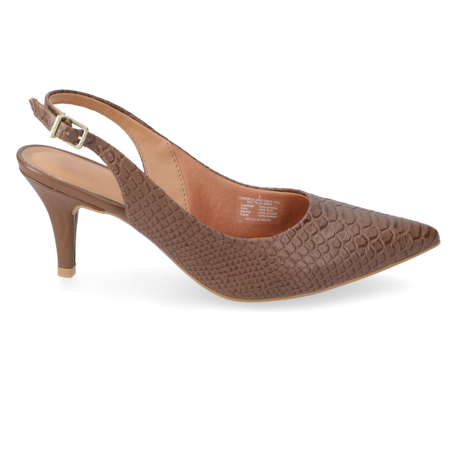 Stiletto 7 cm CafŽ Vizzano 35 / CafŽ