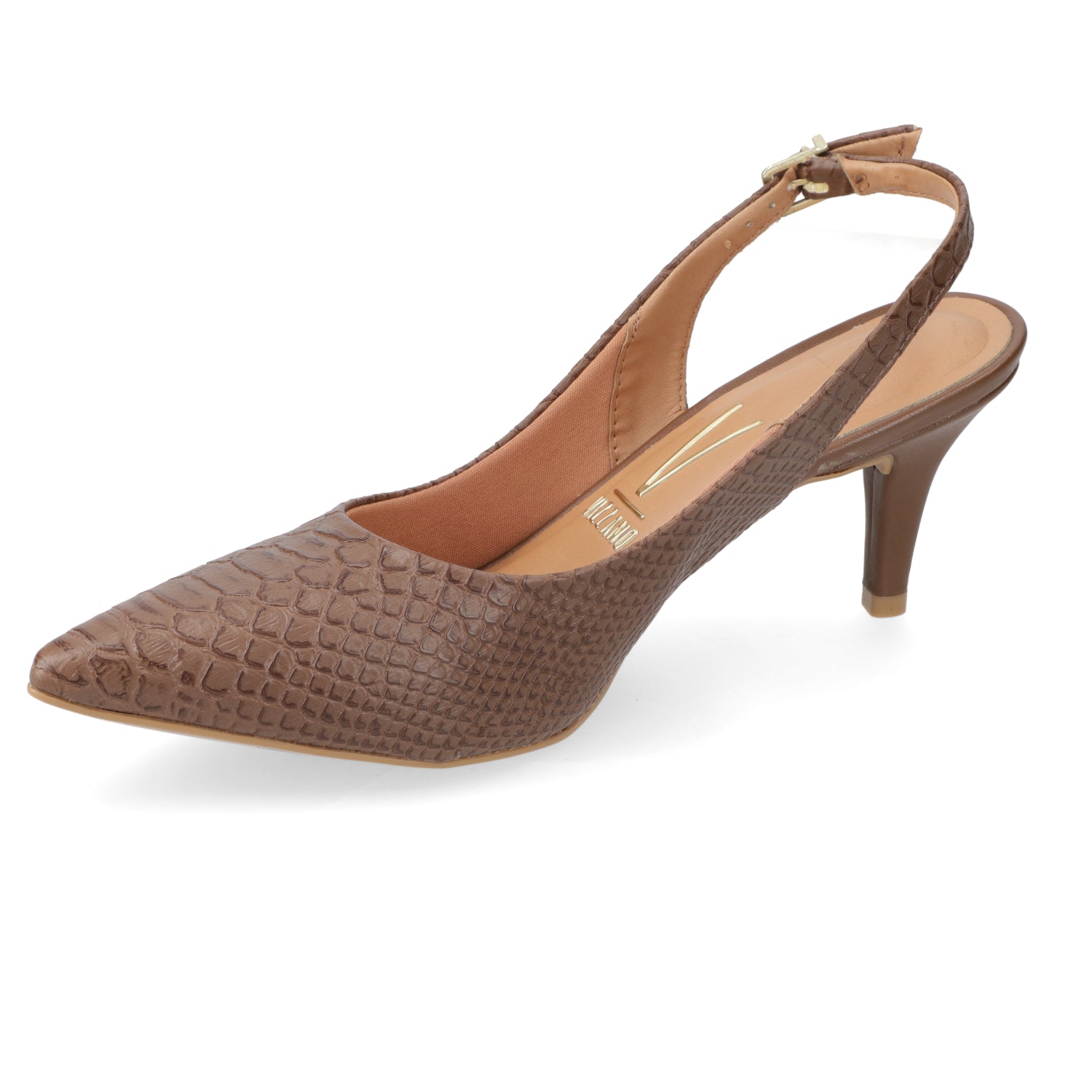 Stiletto 7 cm CafŽ Vizzano 35 / CafŽ