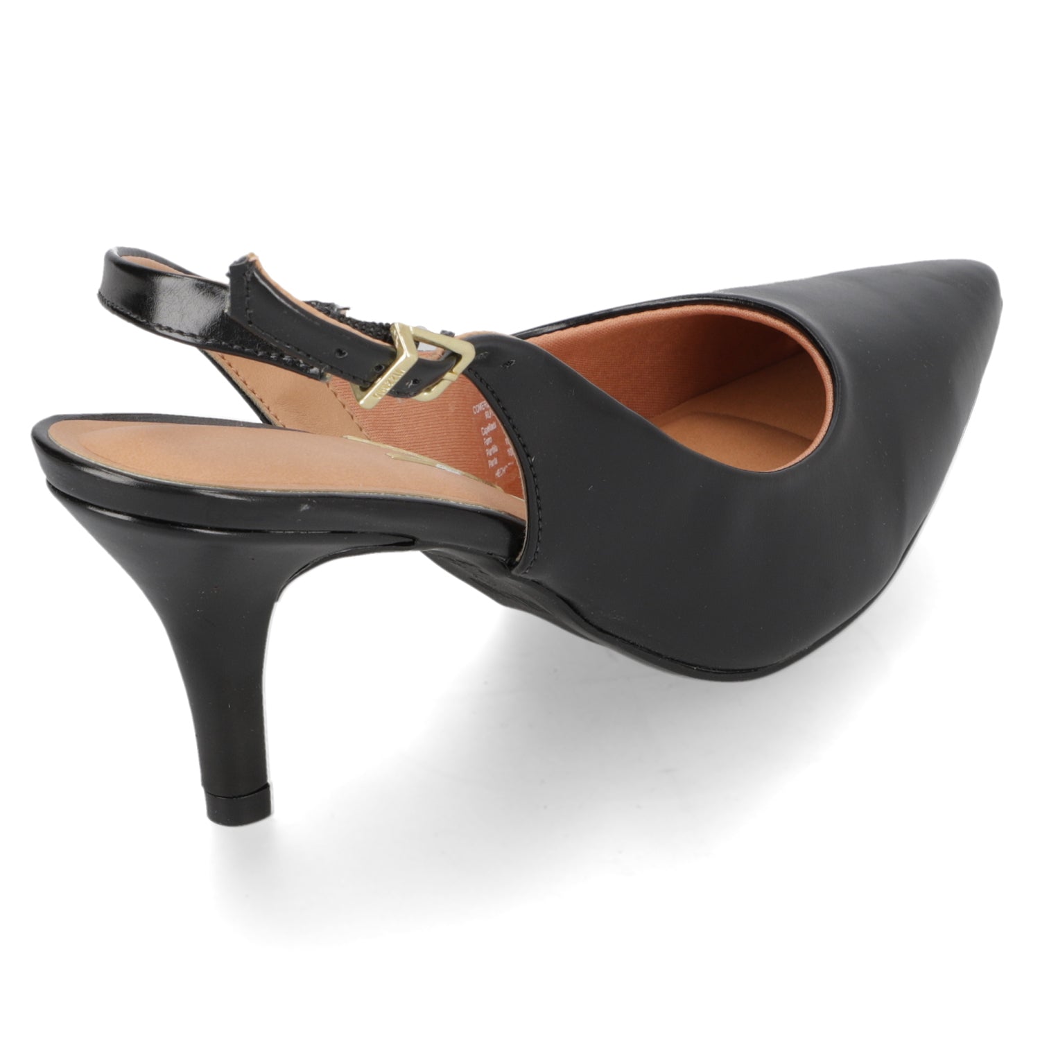 Stiletto Negro Vizzano 35 / Negro