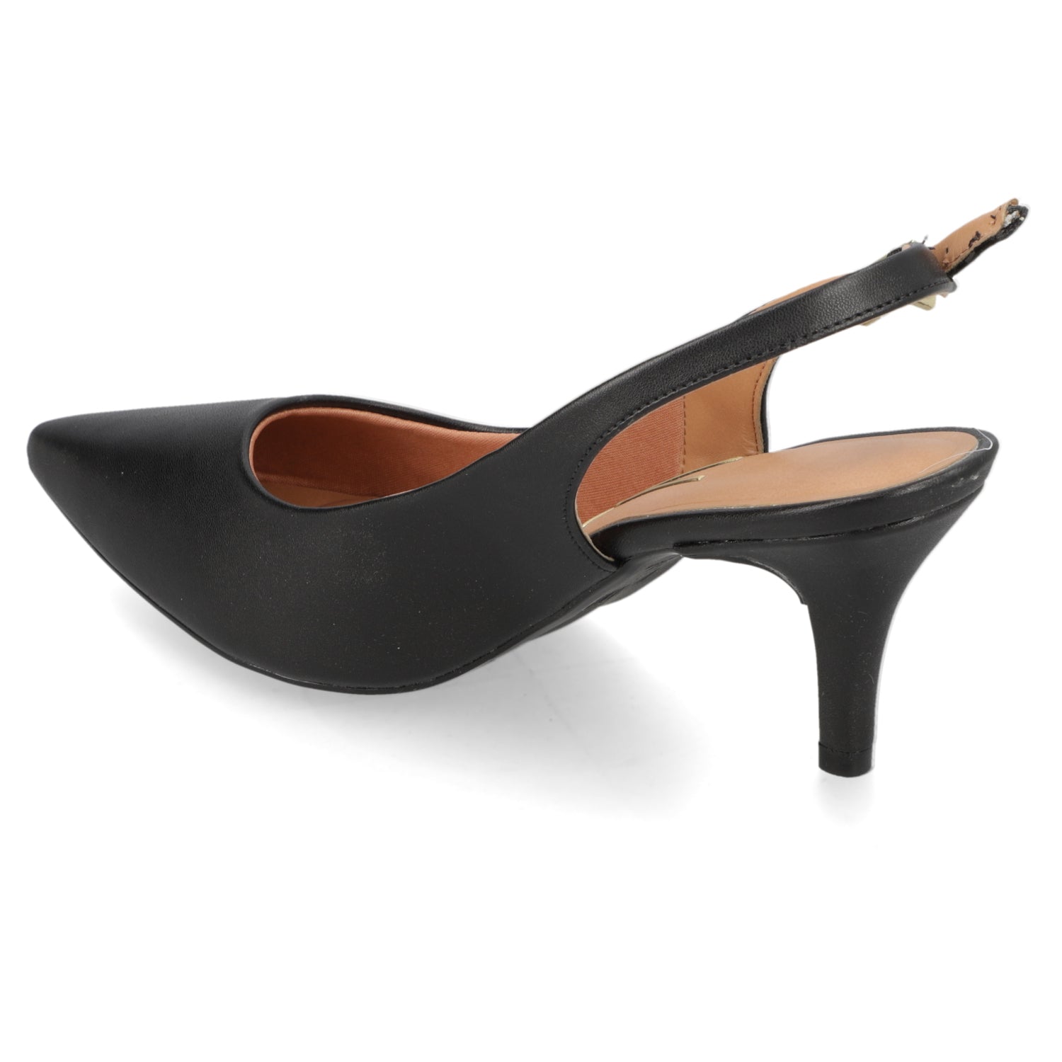 Stiletto Negro Vizzano 35 / Negro