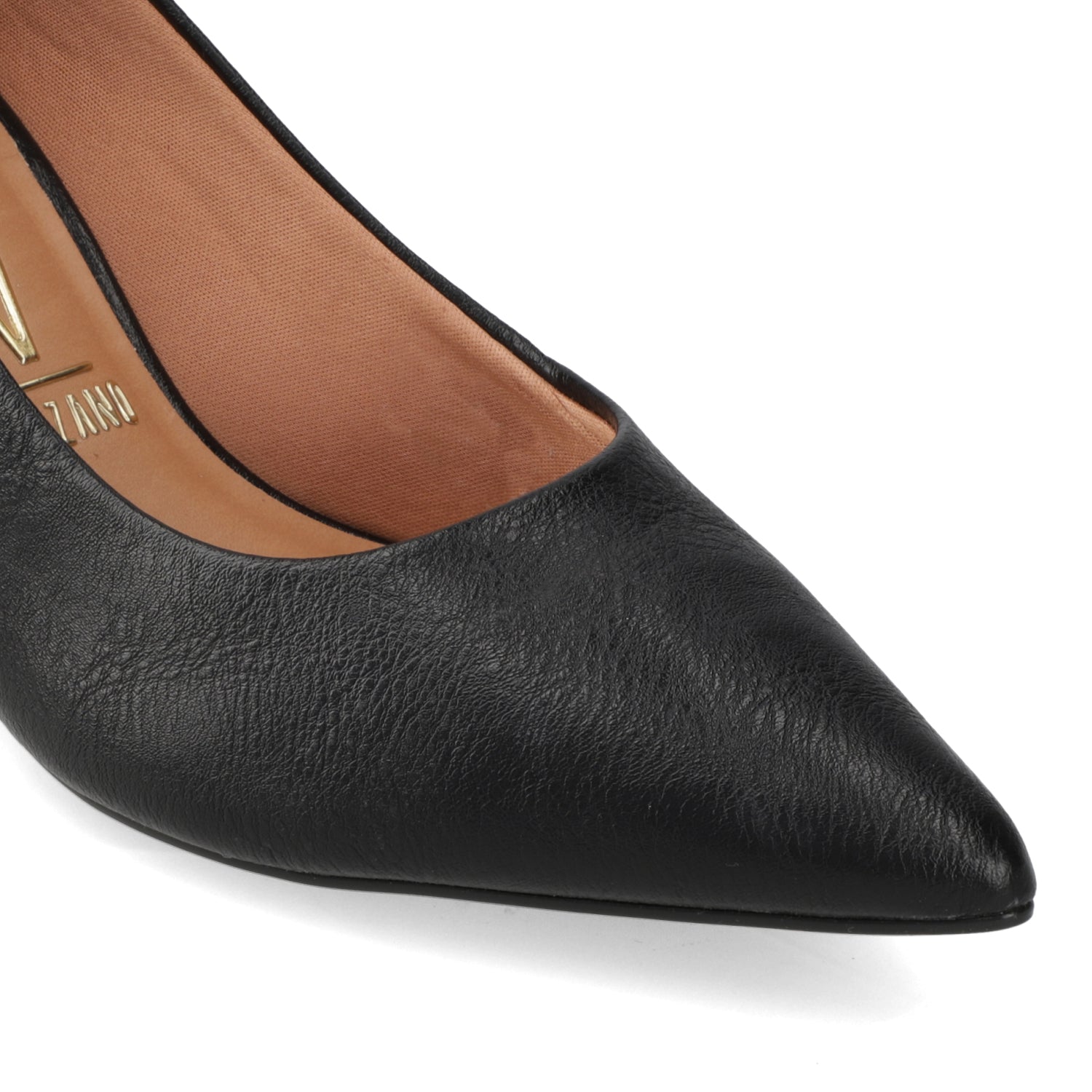 Stiletto 7 cm Negro Vizzano 35 / Negro