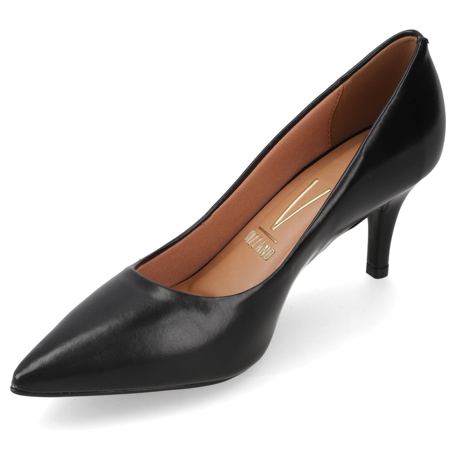 Stiletto Negro Vizzano