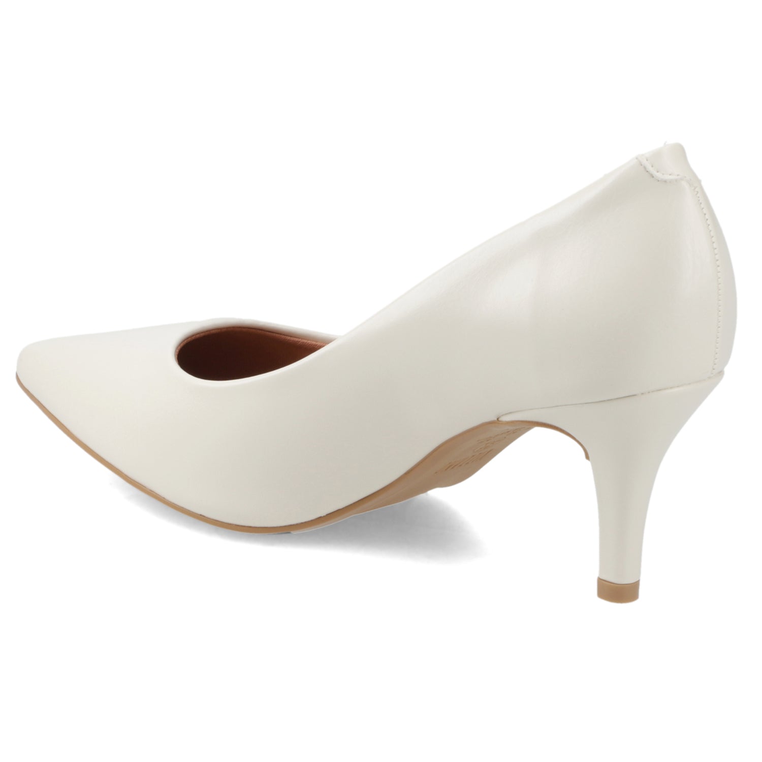 Stiletto Blanco OFF Vizzano 35 / Blanco OFF