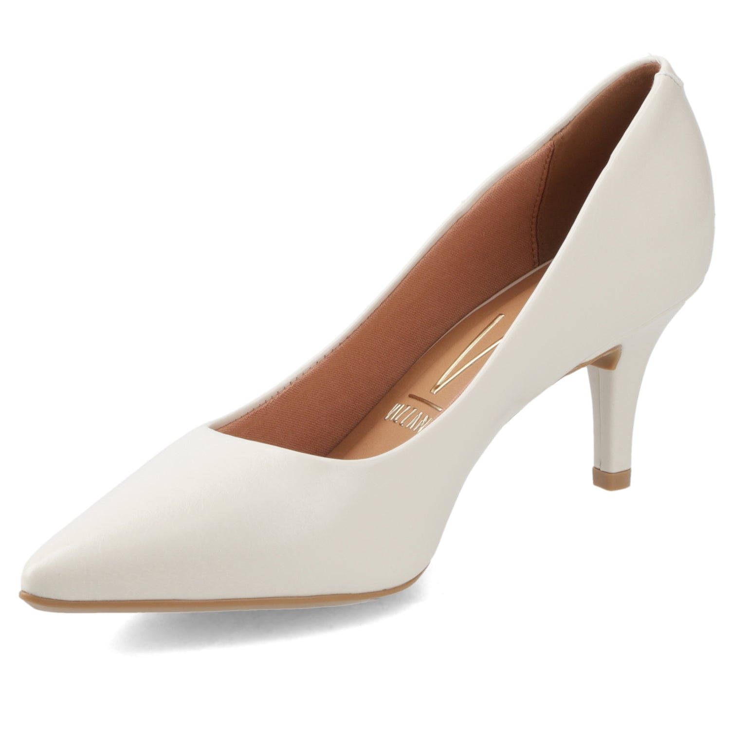 Stiletto Blanco OFF Vizzano 35 / Blanco OFF