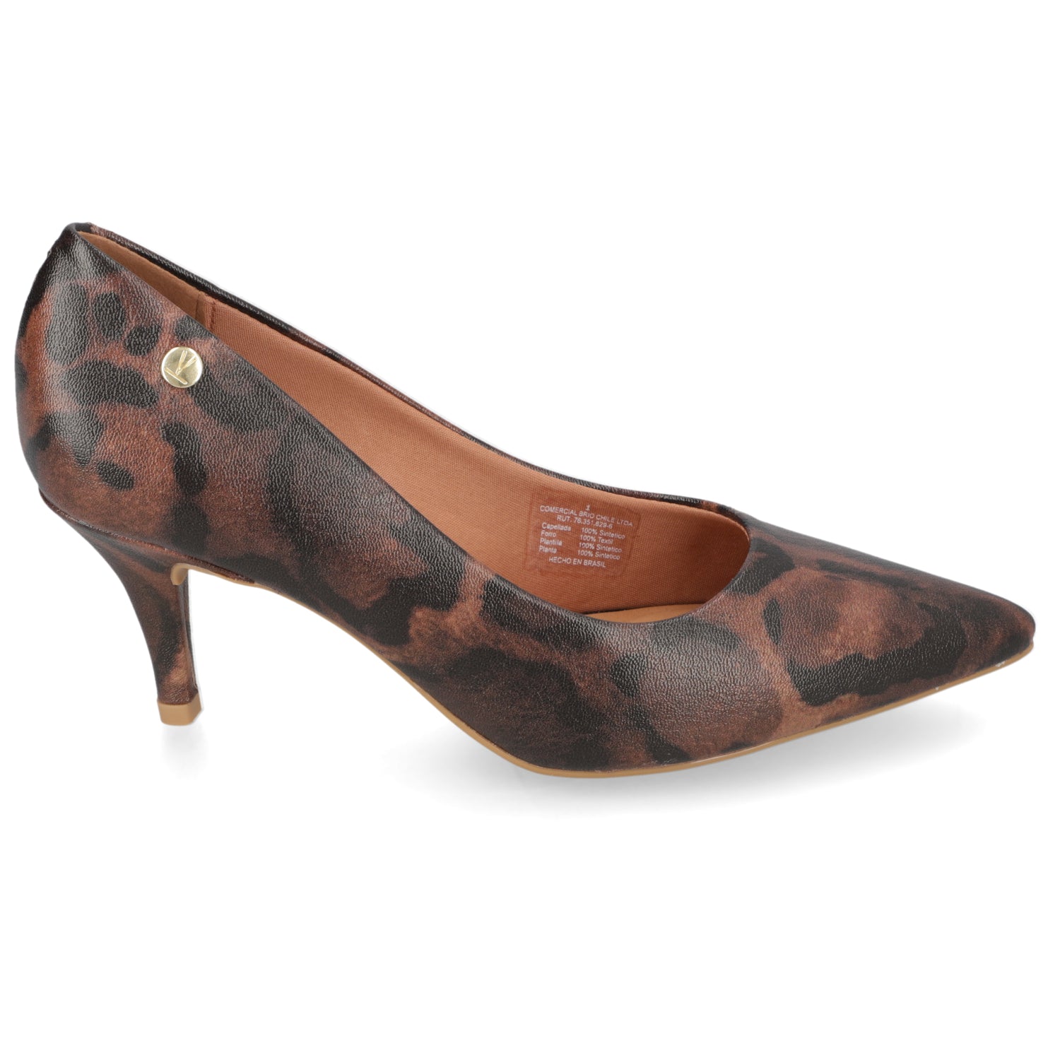 Stiletto Animal print Vizzano 35 / Animal print