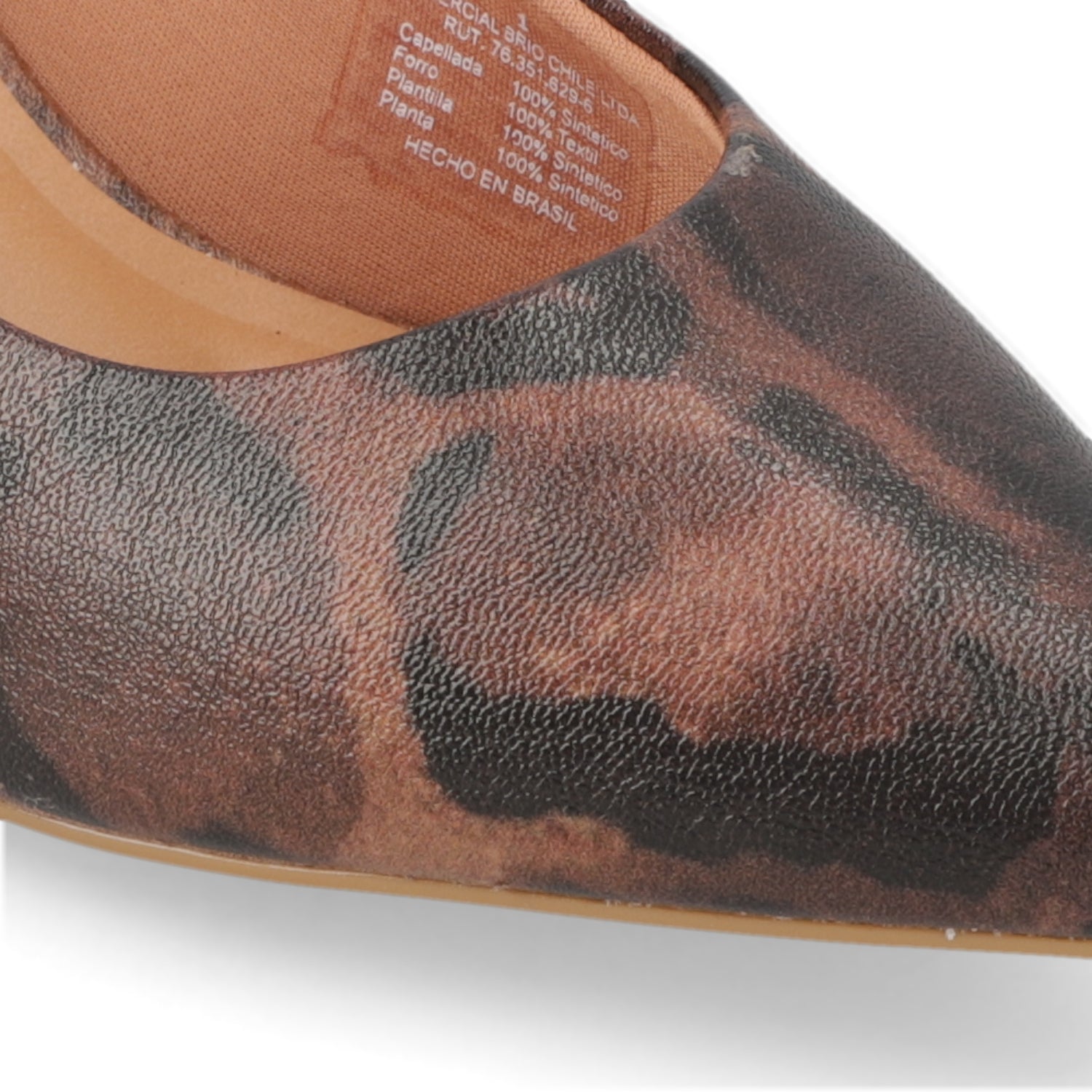 Stiletto Animal print Vizzano 35 / Animal print