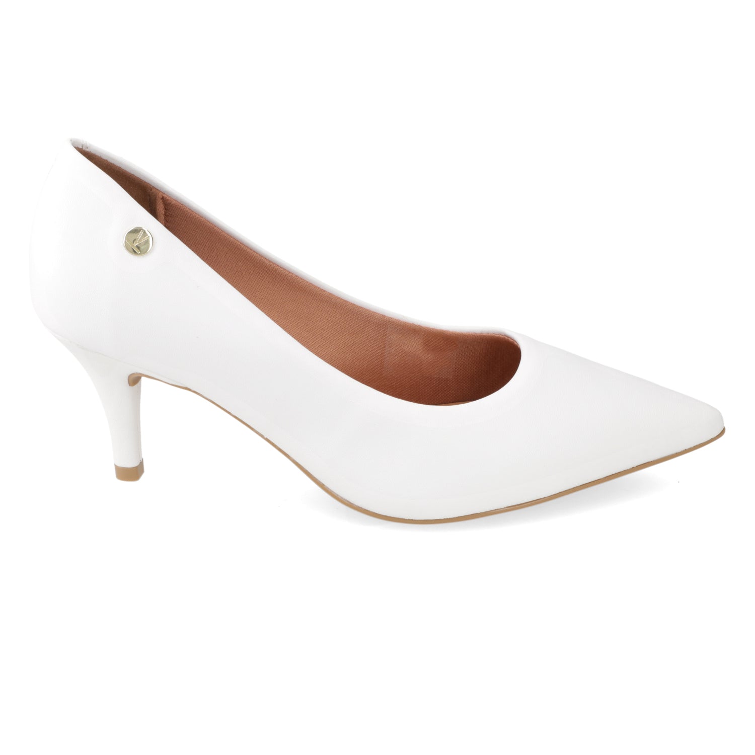 Stiletto 7 cm Blanco Vizzano 35 / Blanco