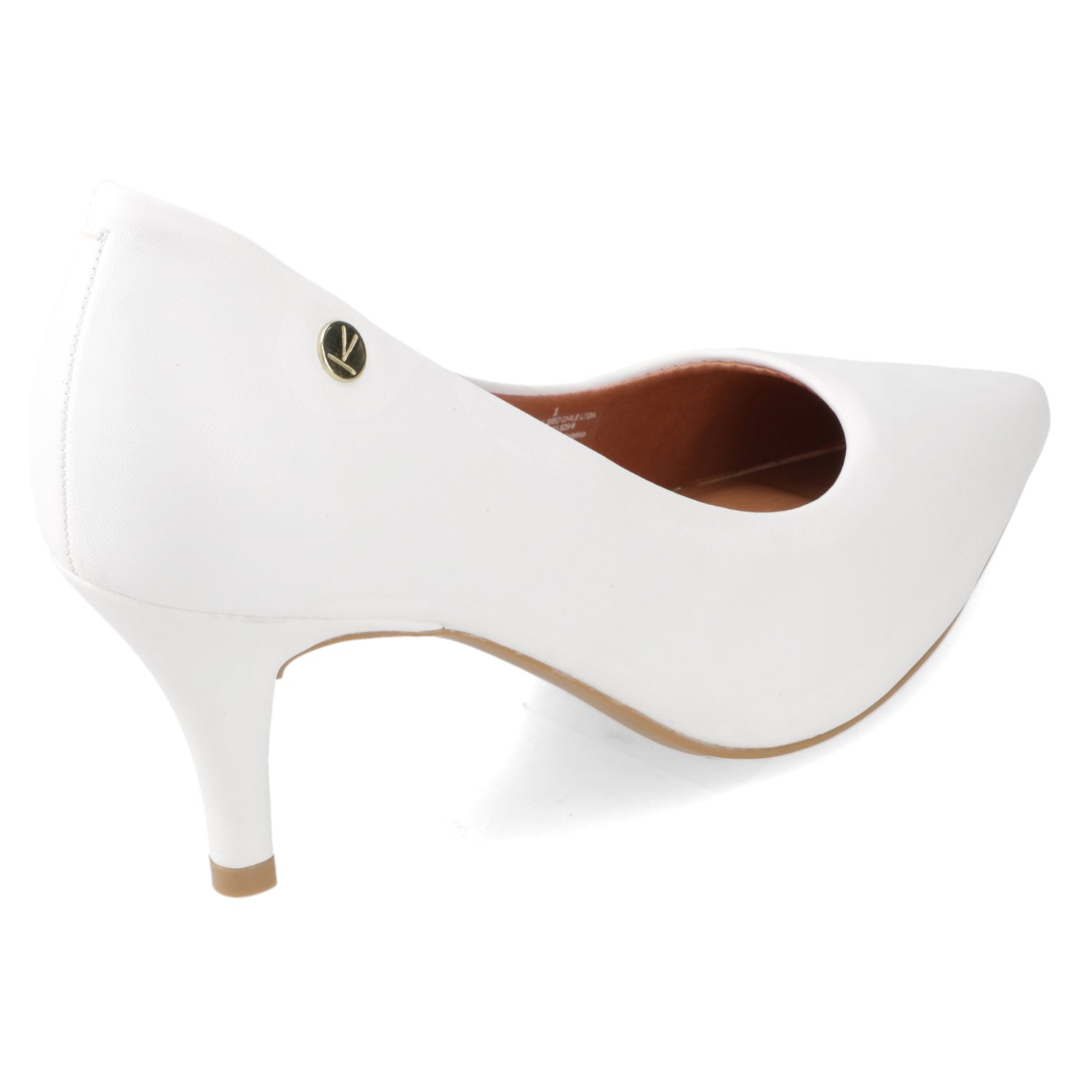 Stiletto 7 cm Blanco Vizzano 35 / Blanco