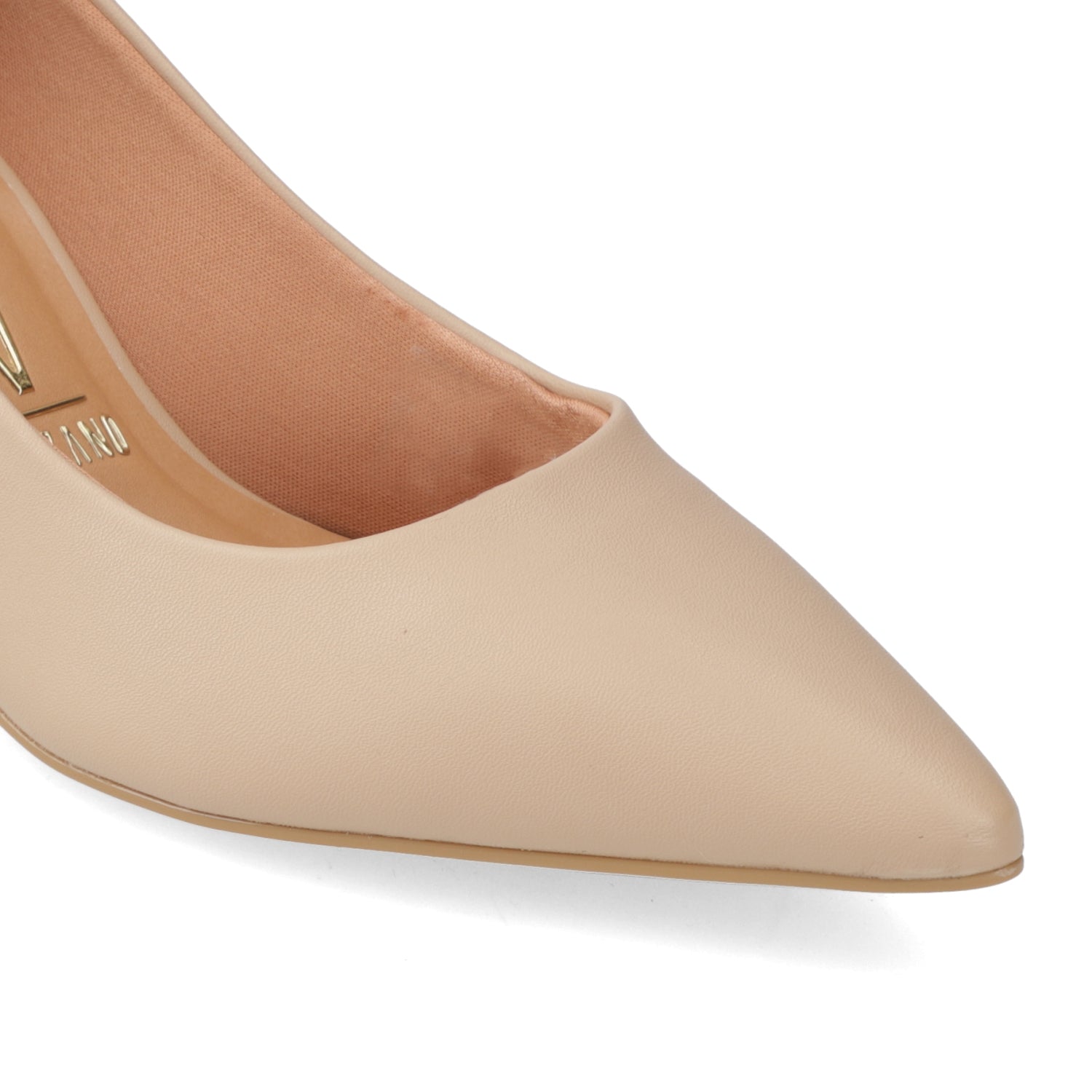 Stiletto Vizzano EcoCuero Beige 34 / Beige