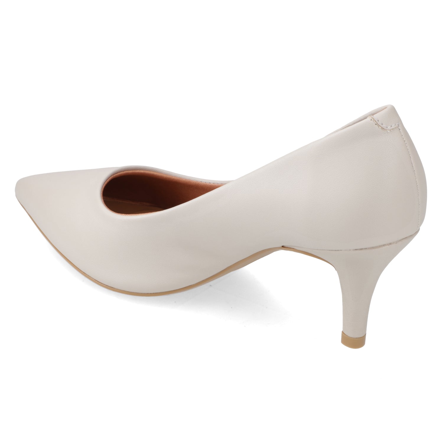 Stiletto 7 cm Gris Vizzano 35 / Gris