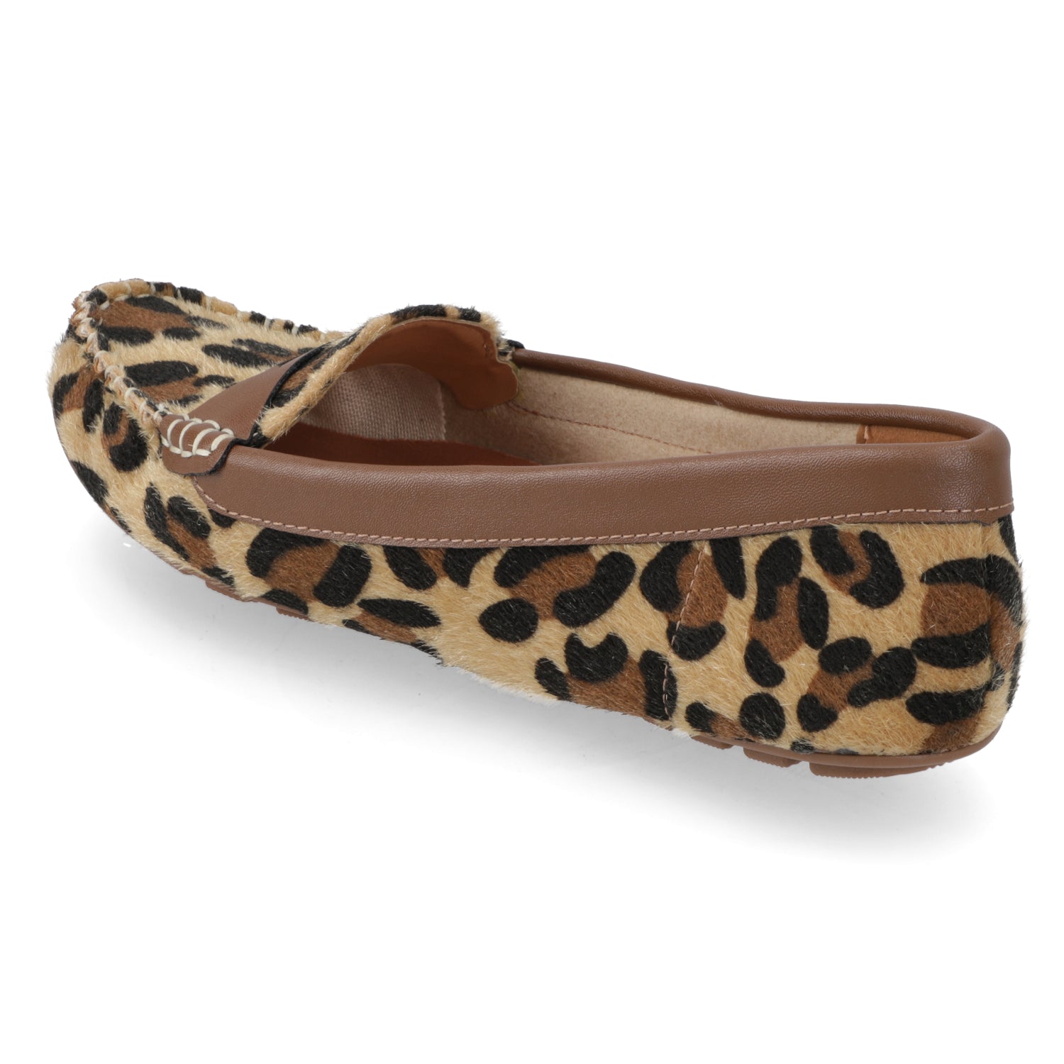 Mocasines Animal Print Vizzano 35 / Animal Print