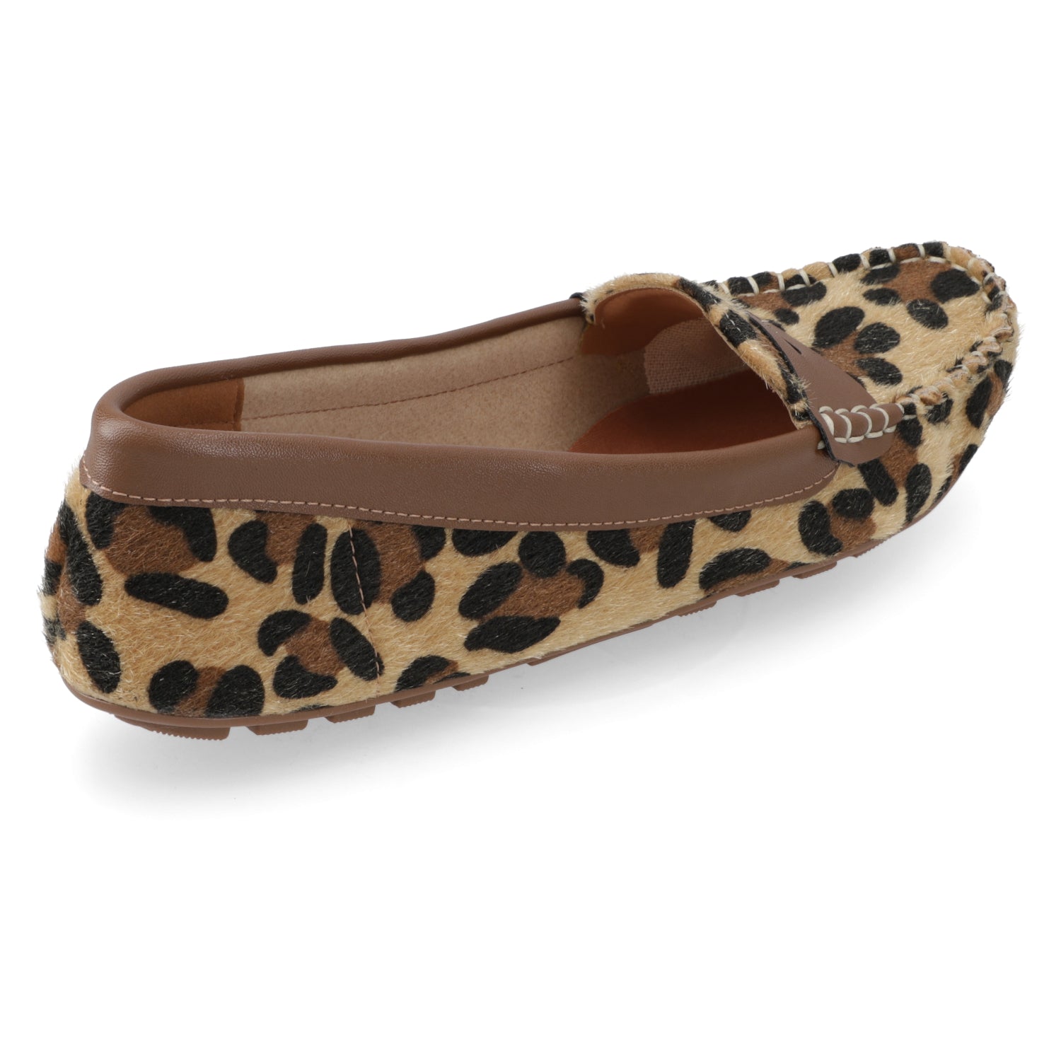 Mocasines Animal Print Vizzano 35 / Animal Print