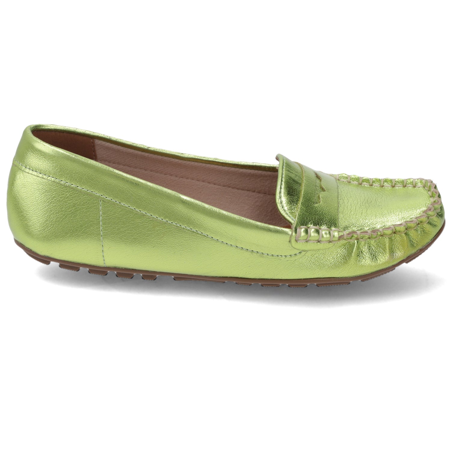 Mocasin Amarillo Vizzano