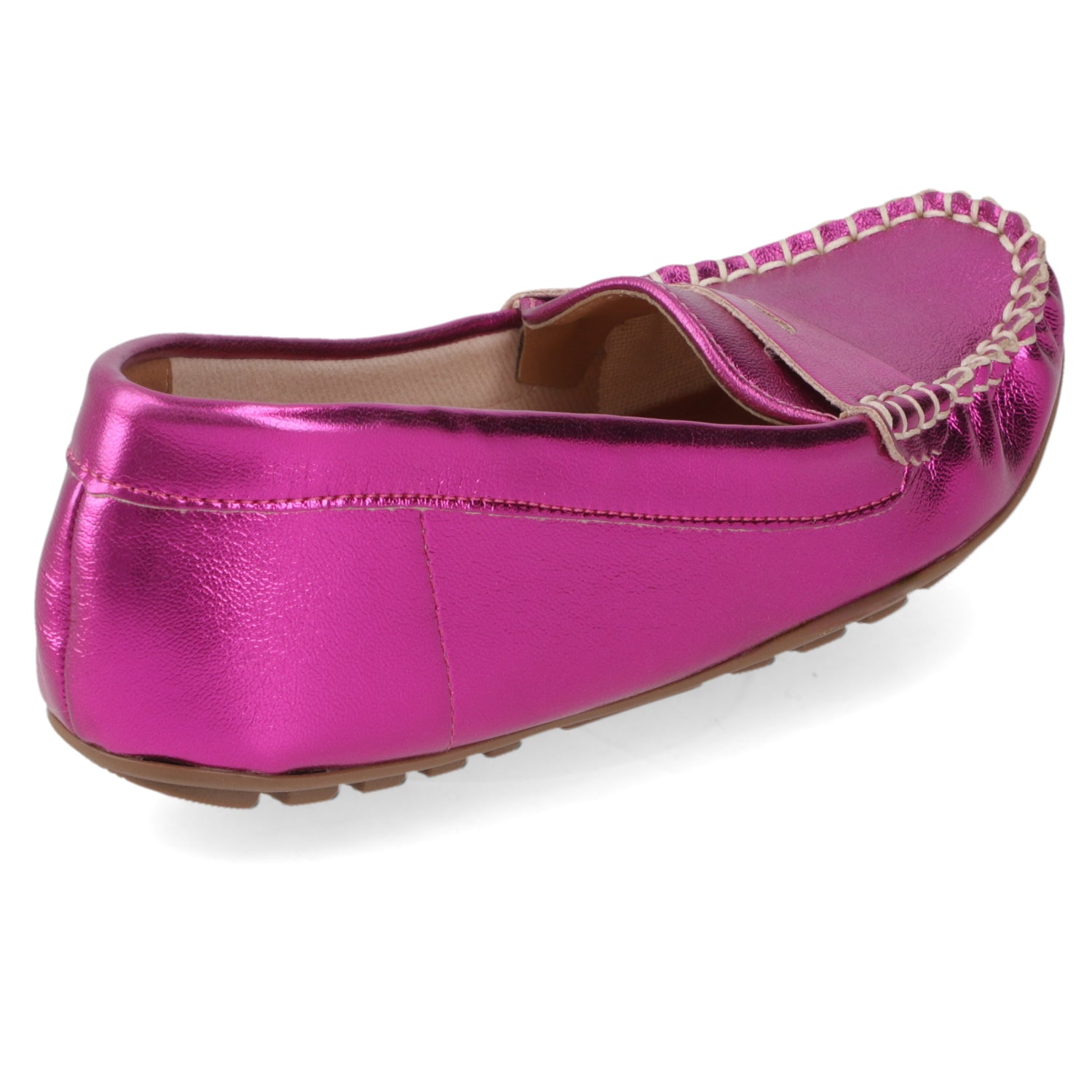 Mocasín Fucsia Vizzano