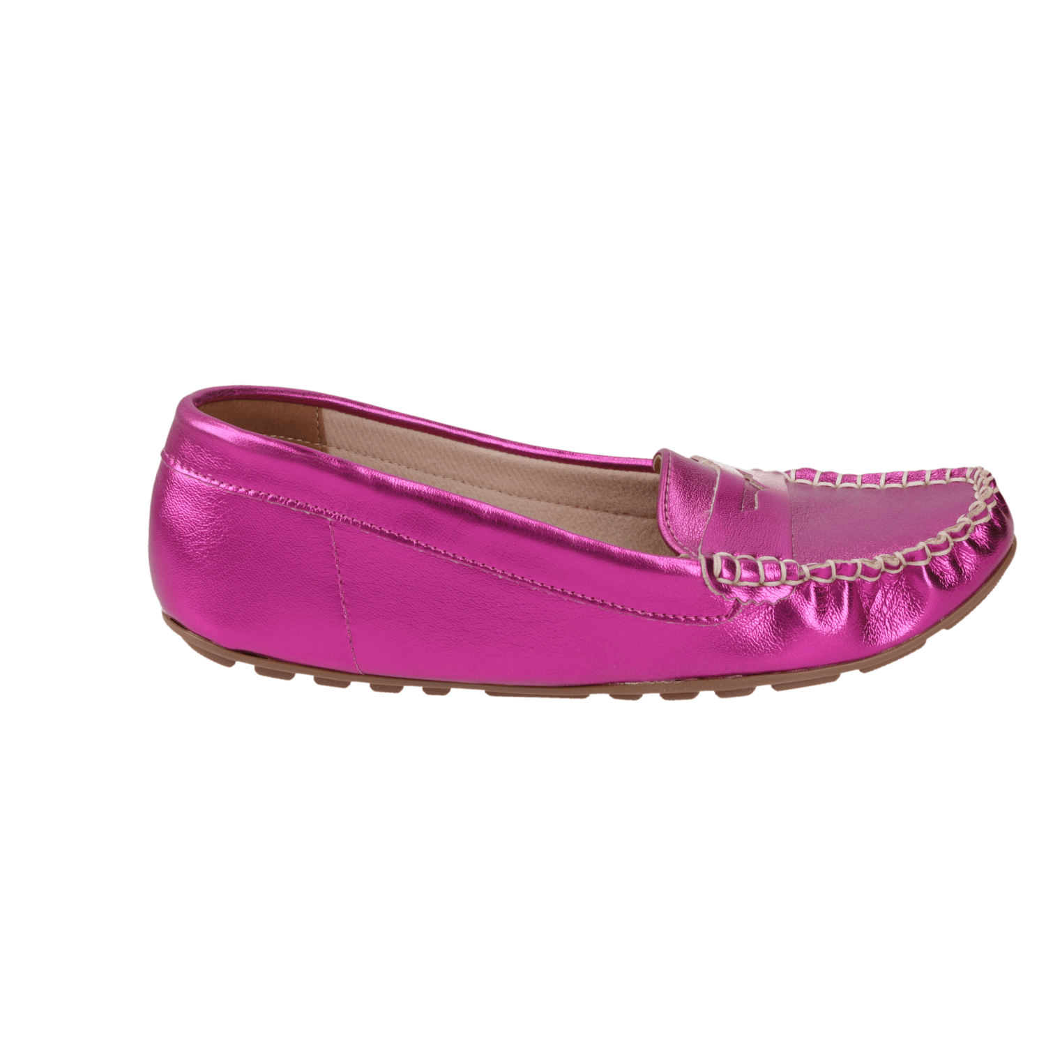 Mocasín Fucsia Vizzano