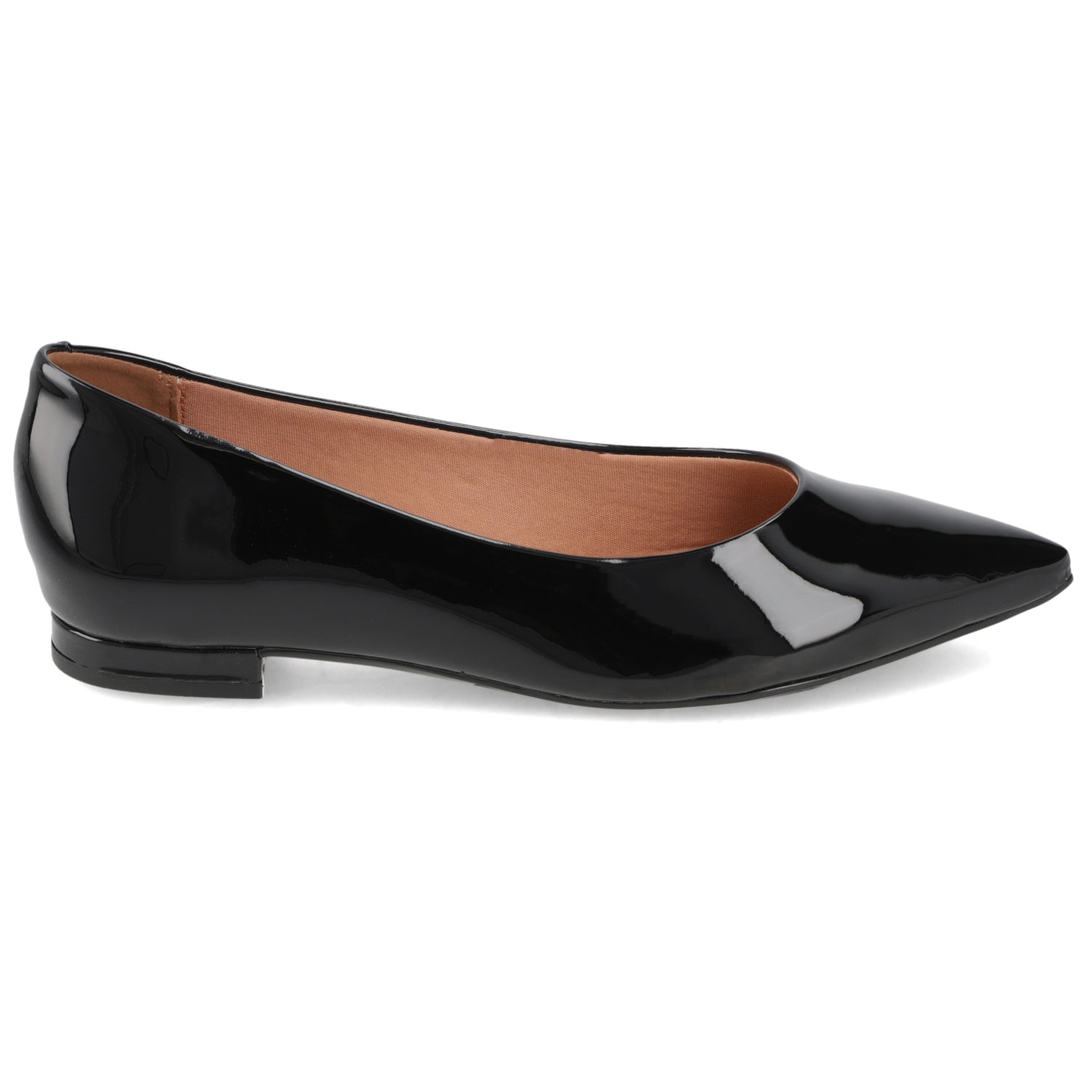 Ballerina Clásica Negra Vizzano 35 / Negro