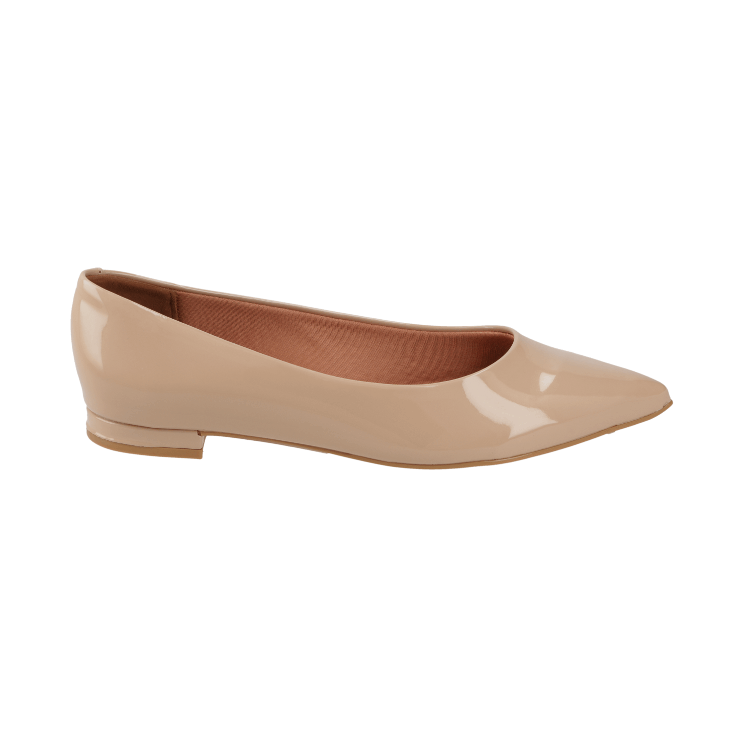Ballerina Clásica Beige Vizzano 35 / Beige