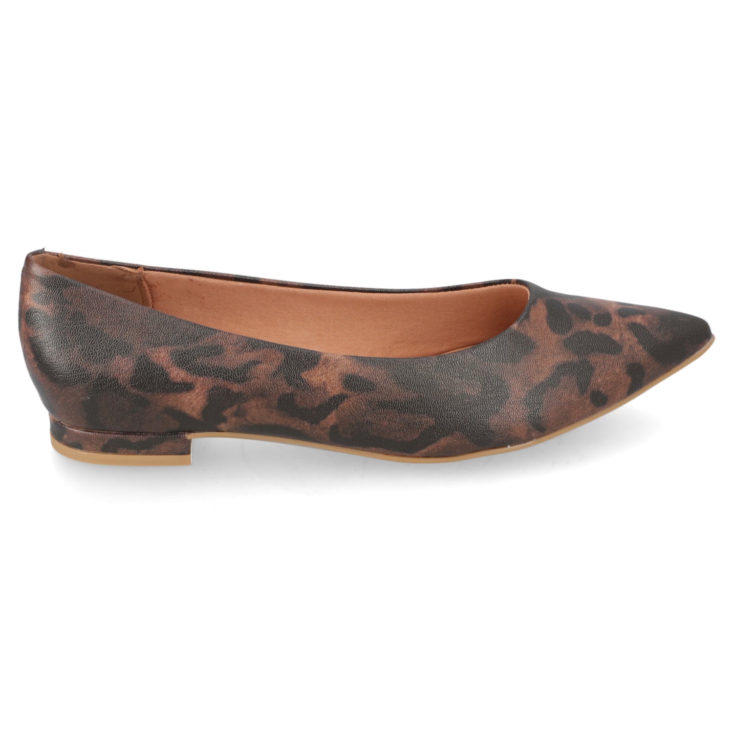 Ballerina Animal print Vizzano 35 / Animal print