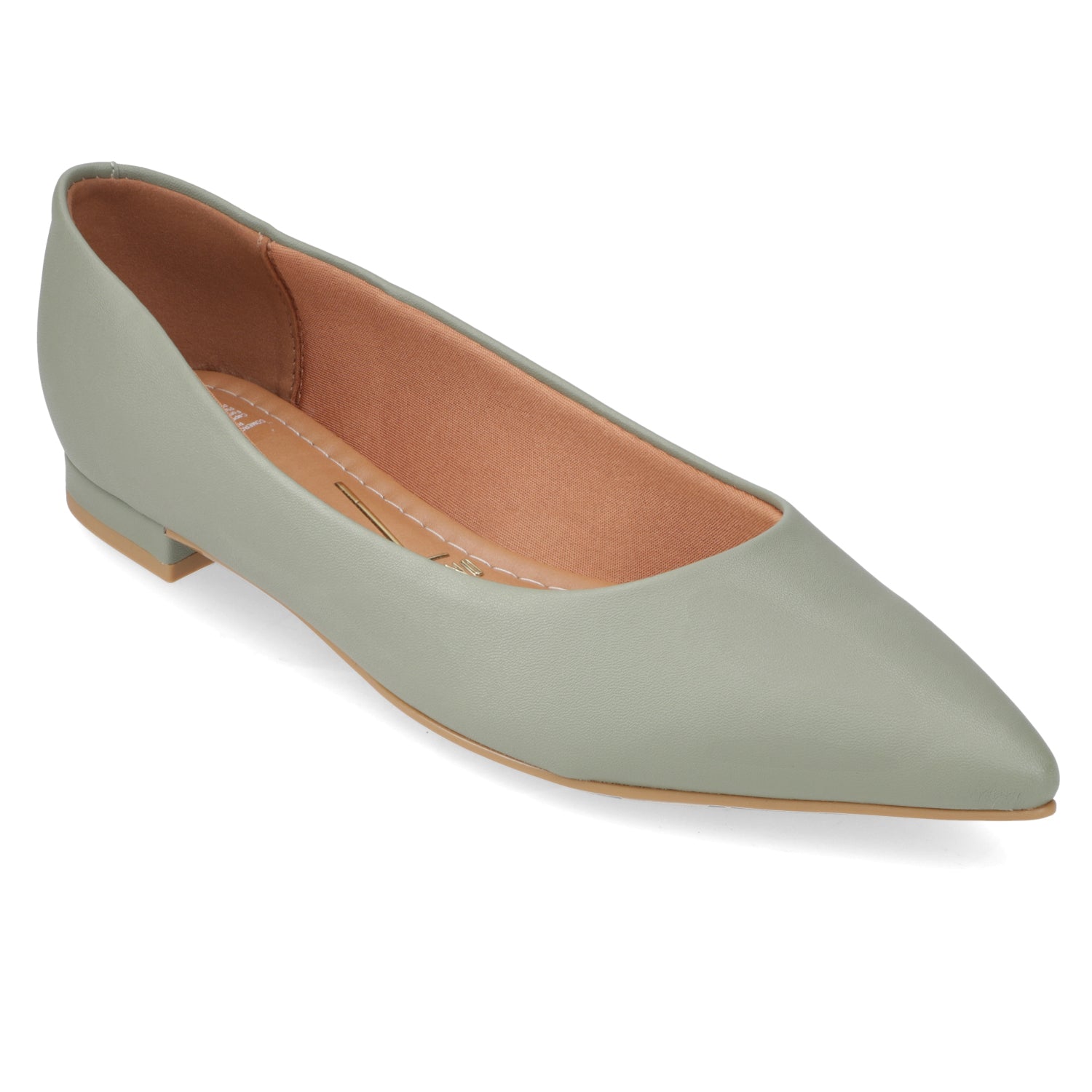 Ballerinas Verde Vizzano 35 / Verde