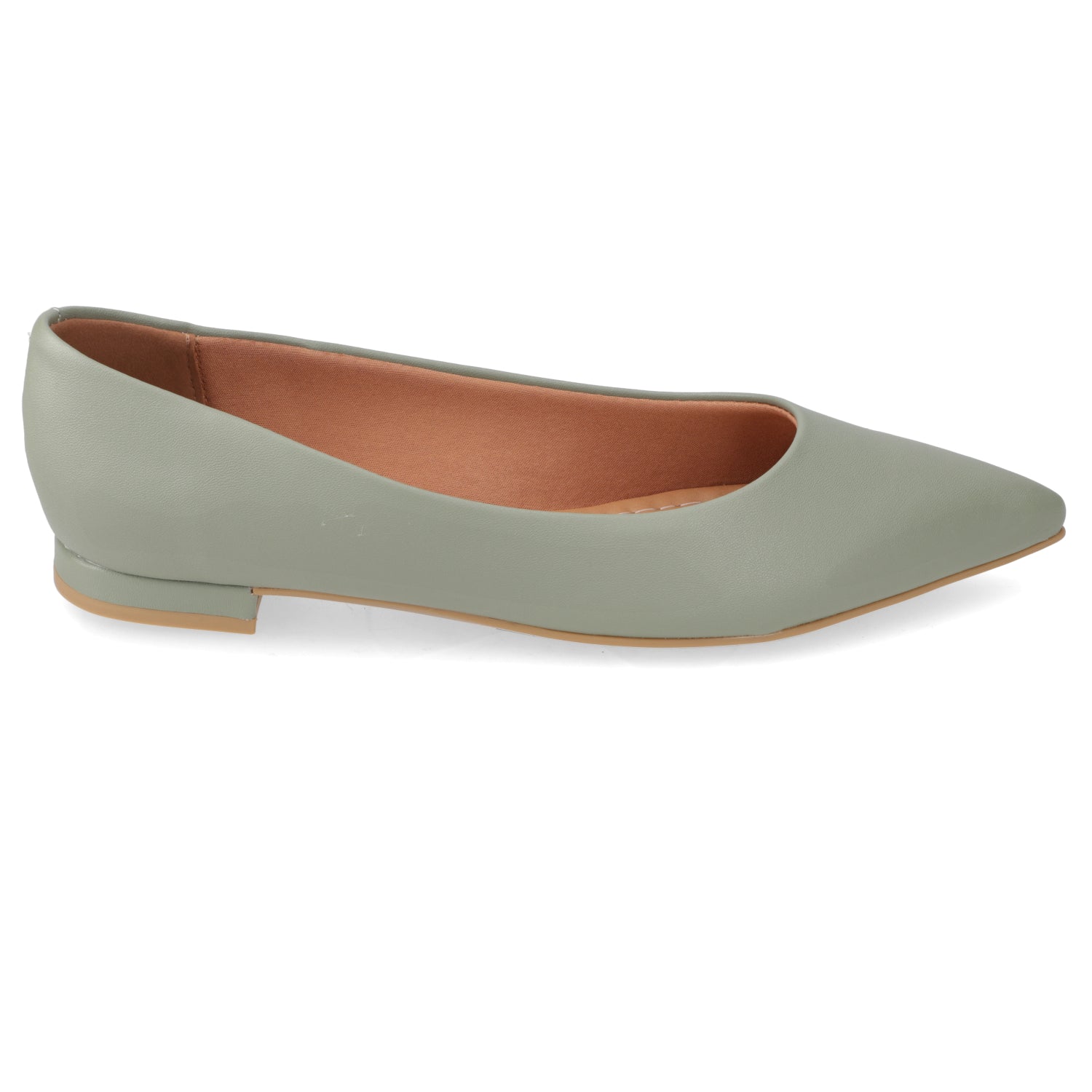 Ballerinas Verde Vizzano 35 / Verde
