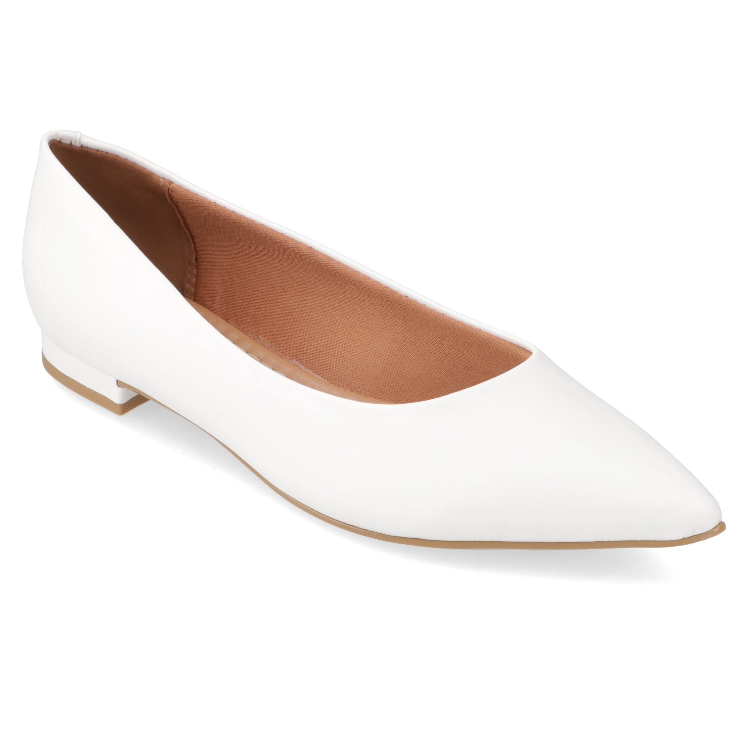 Ballerinas Blanco Vizzano 35 / Blanco