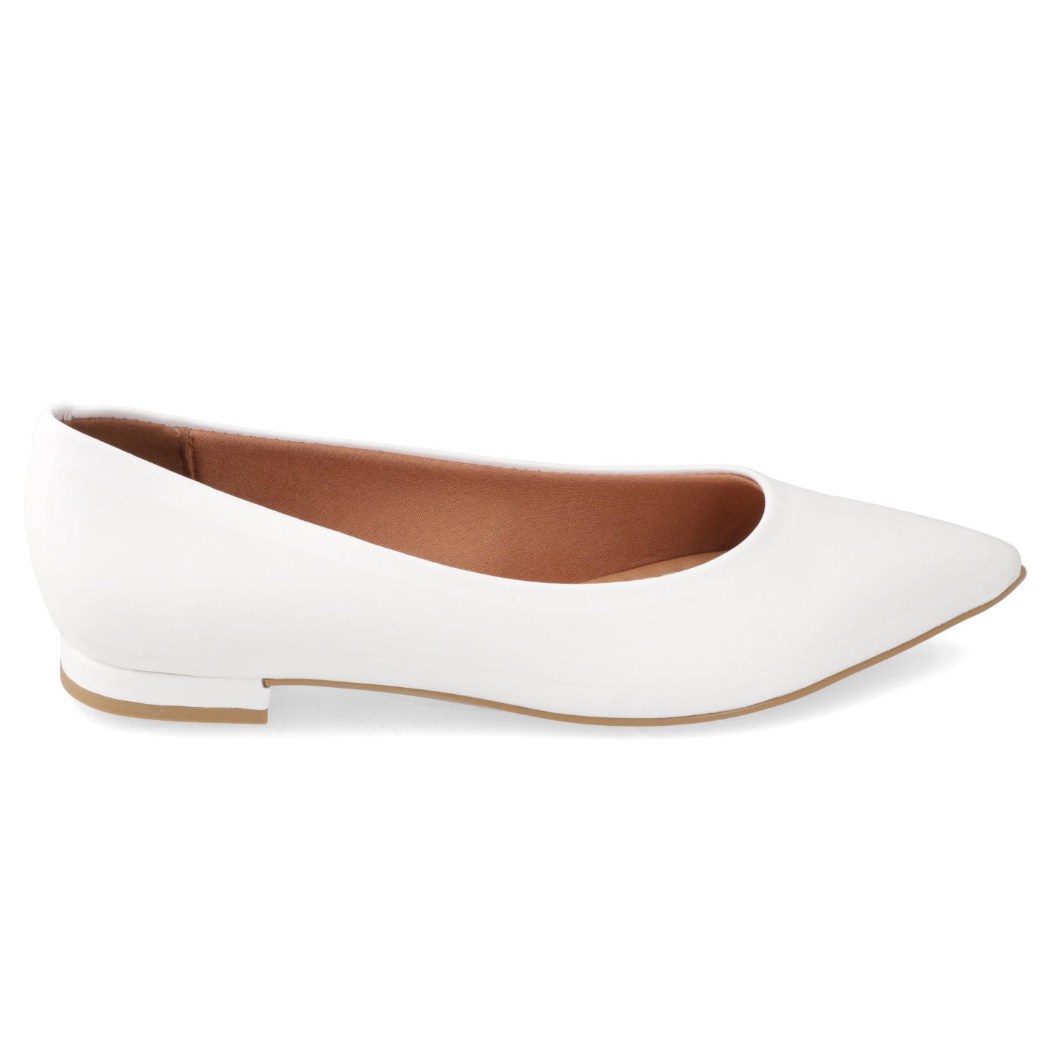 Ballerinas Blanco Vizzano 35 / Blanco
