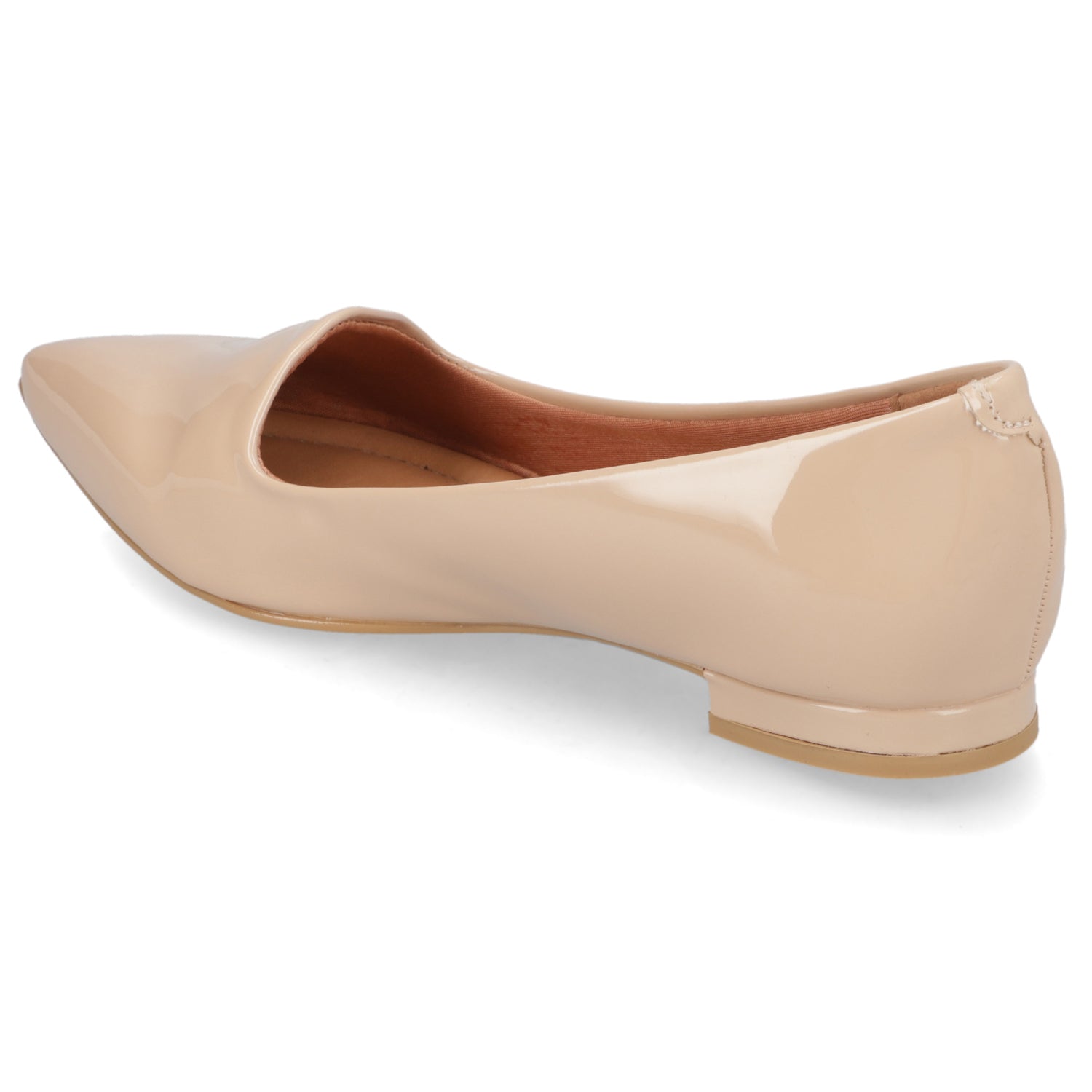 Ballerina Beige Vizzano