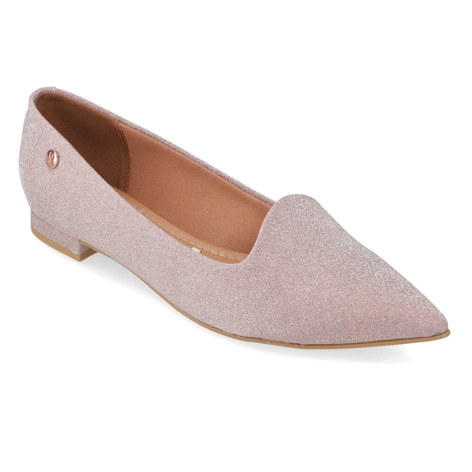 Ballerinas Rose Gold Vizzano 35 / Rose Gold