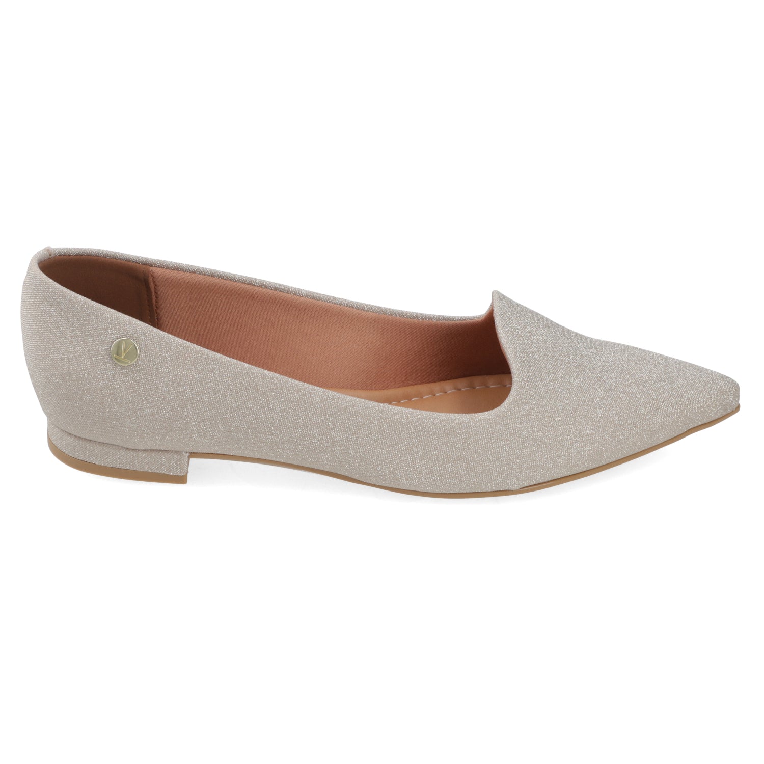 Ballerina Glitter Dorada