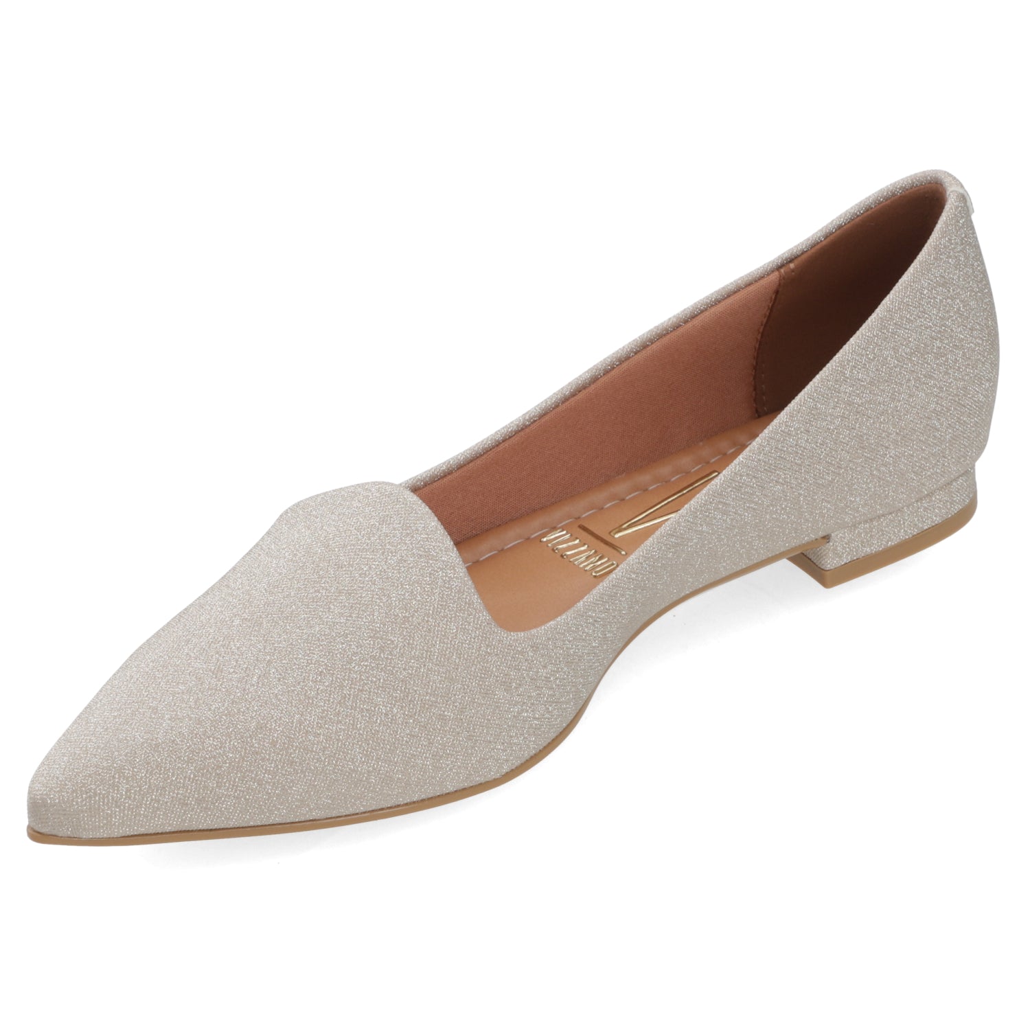 Ballerina Glitter Dorada