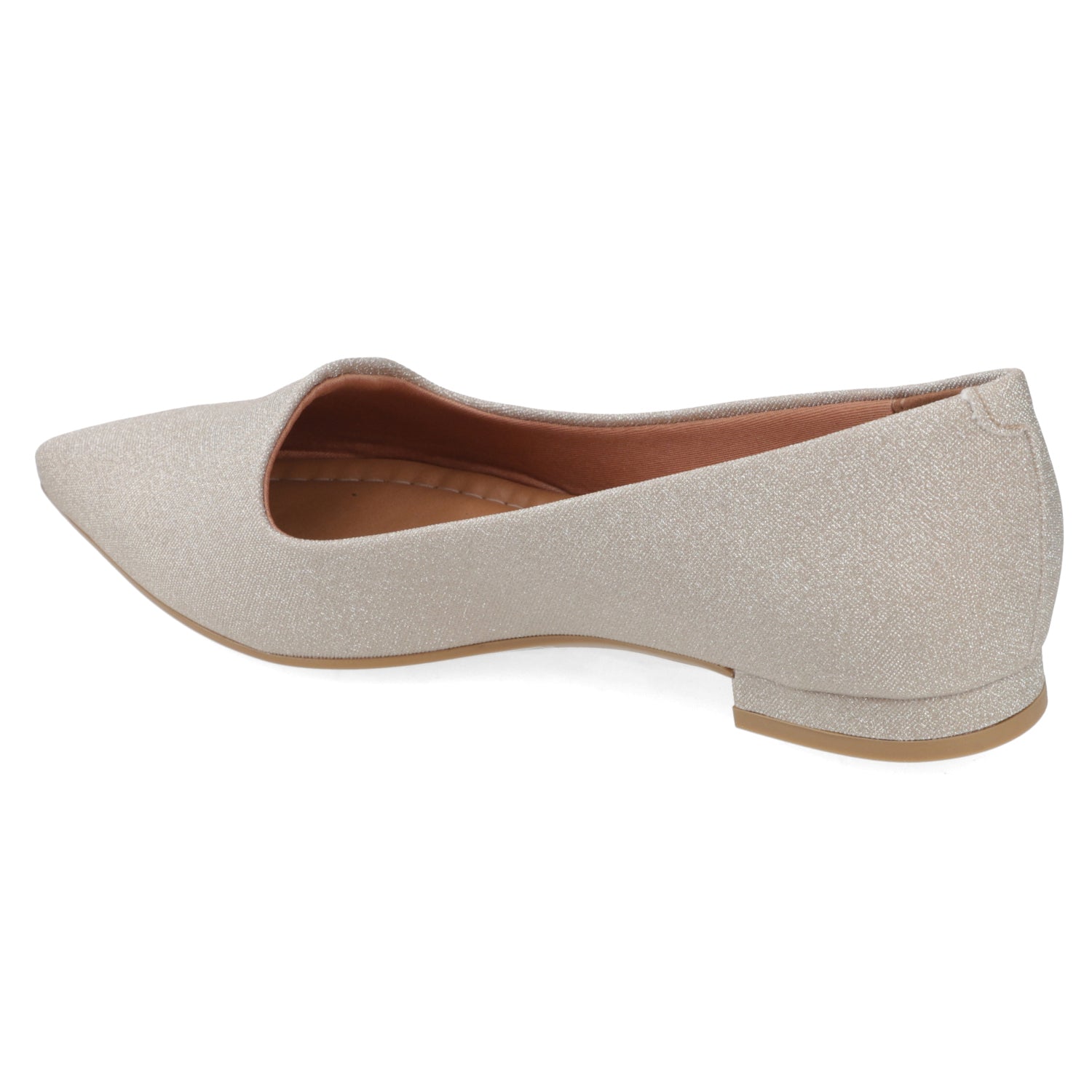 Ballerina Glitter Dorada