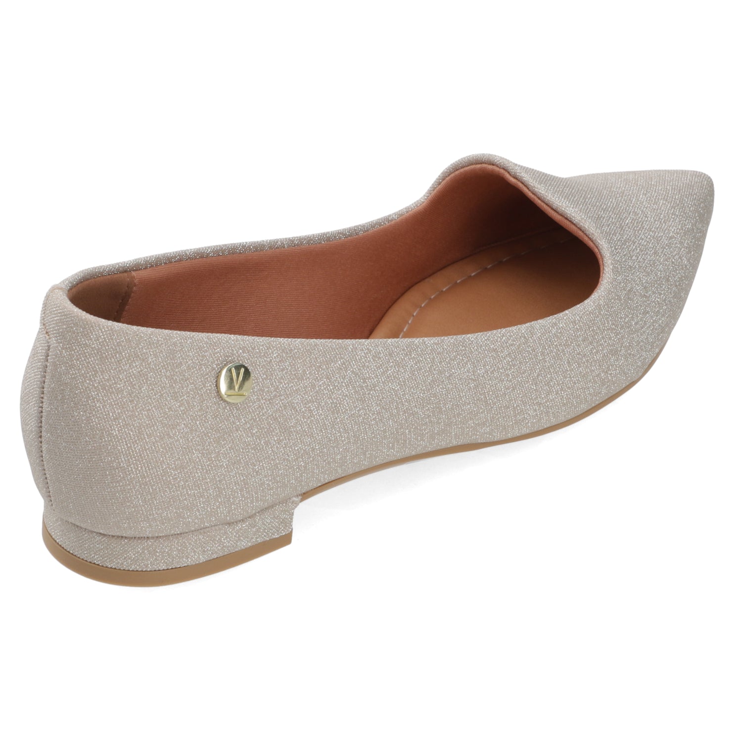 Ballerina Glitter Dorada