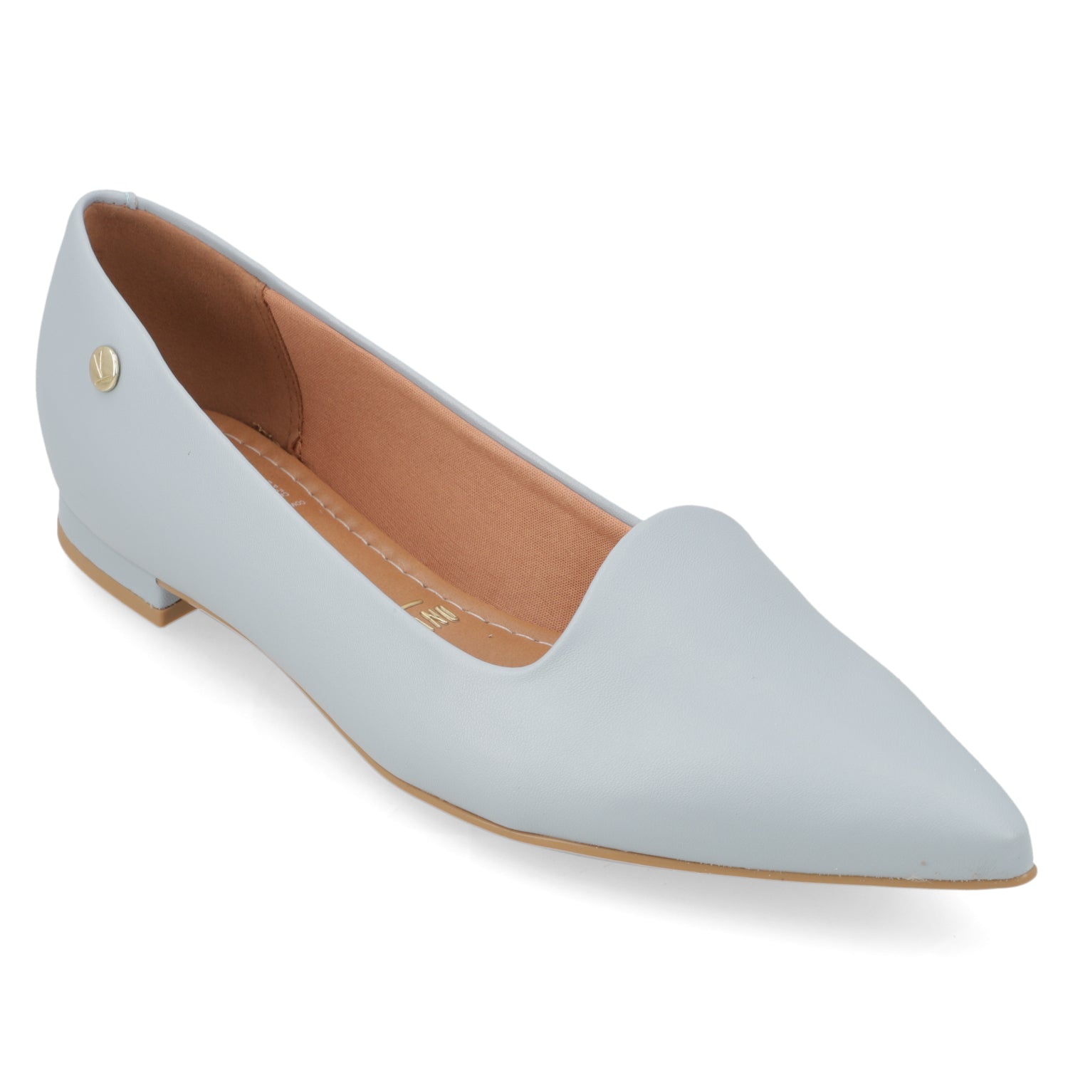 Ballerina Celeste Vizzano Ecocuero 35 / Celeste