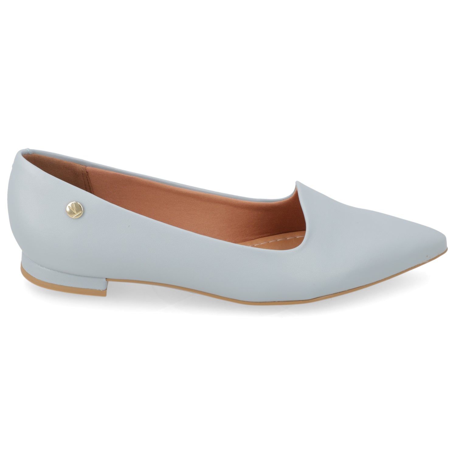 Ballerina Celeste Vizzano Ecocuero 35 / Celeste