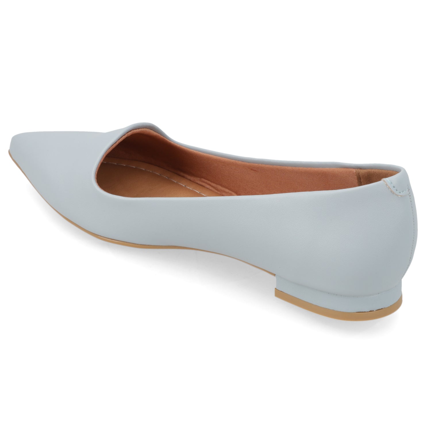 Ballerina Celeste Vizzano Ecocuero 35 / Celeste