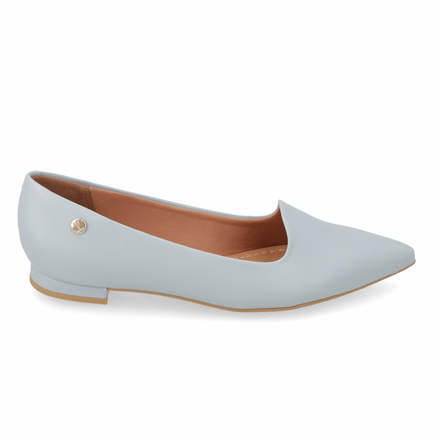 Ballerina Celeste Vizzano Ecocuero 35 / Celeste