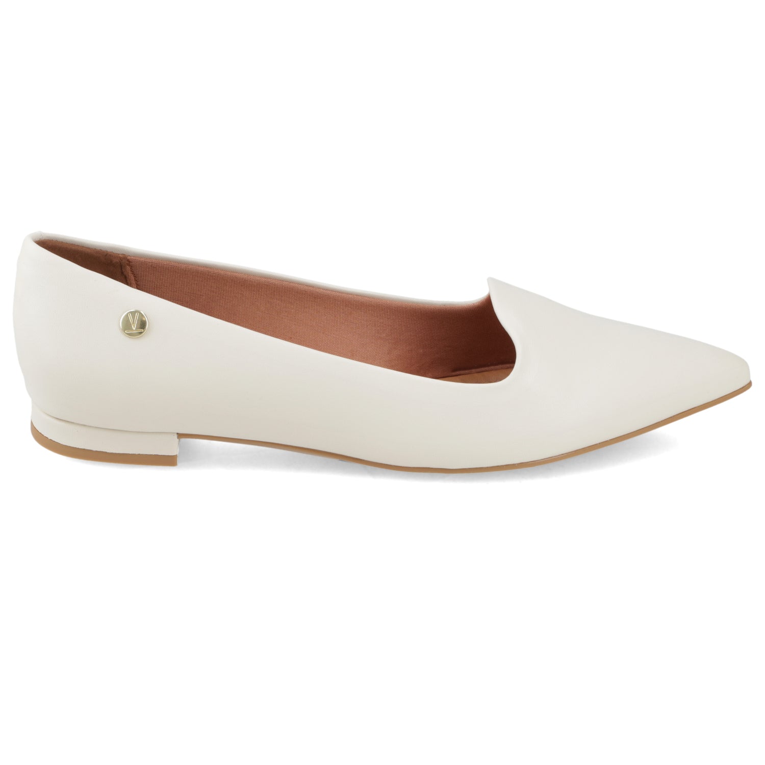 Ballerina Blanca OFF Vizzano 35