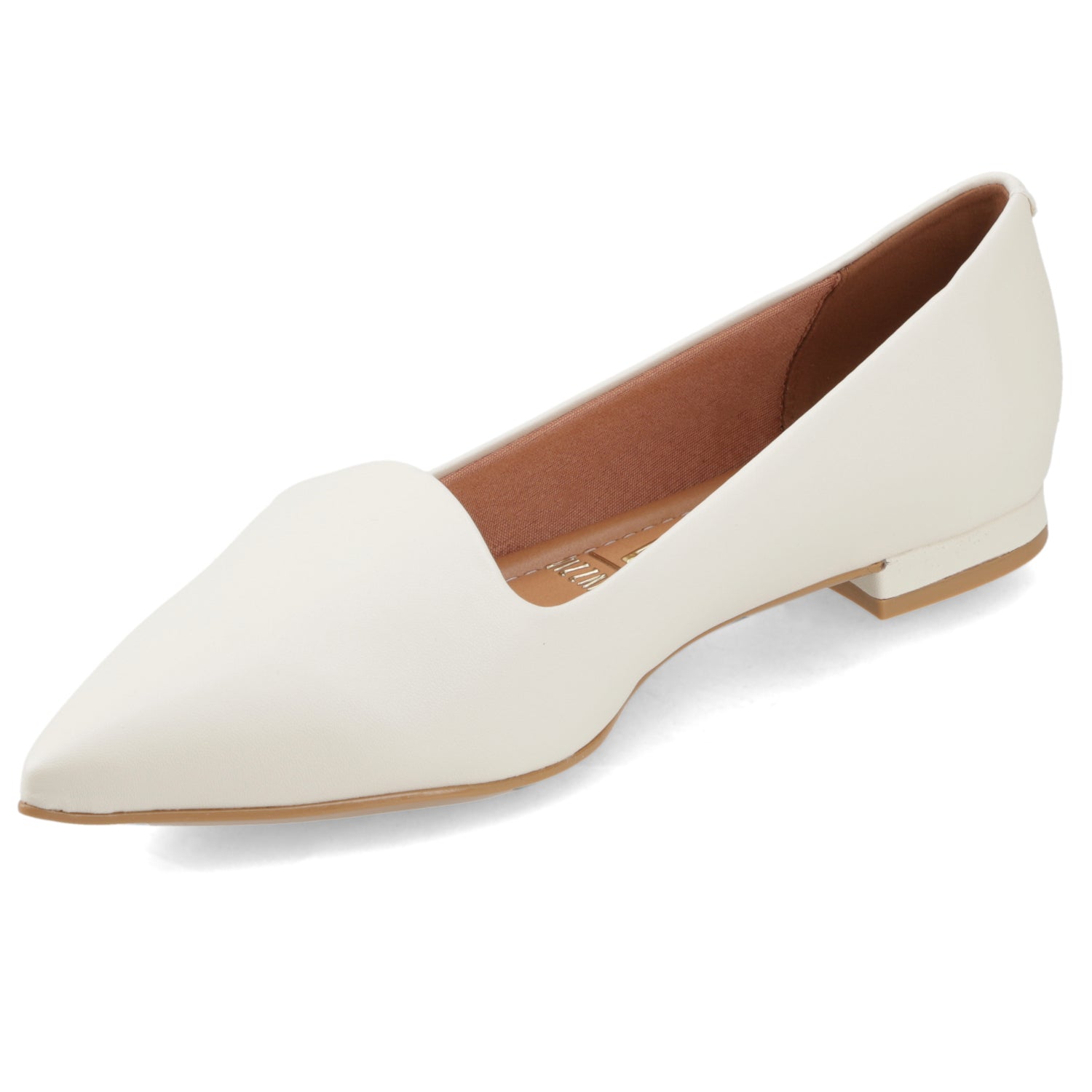 Ballerina Blanca OFF Vizzano 35