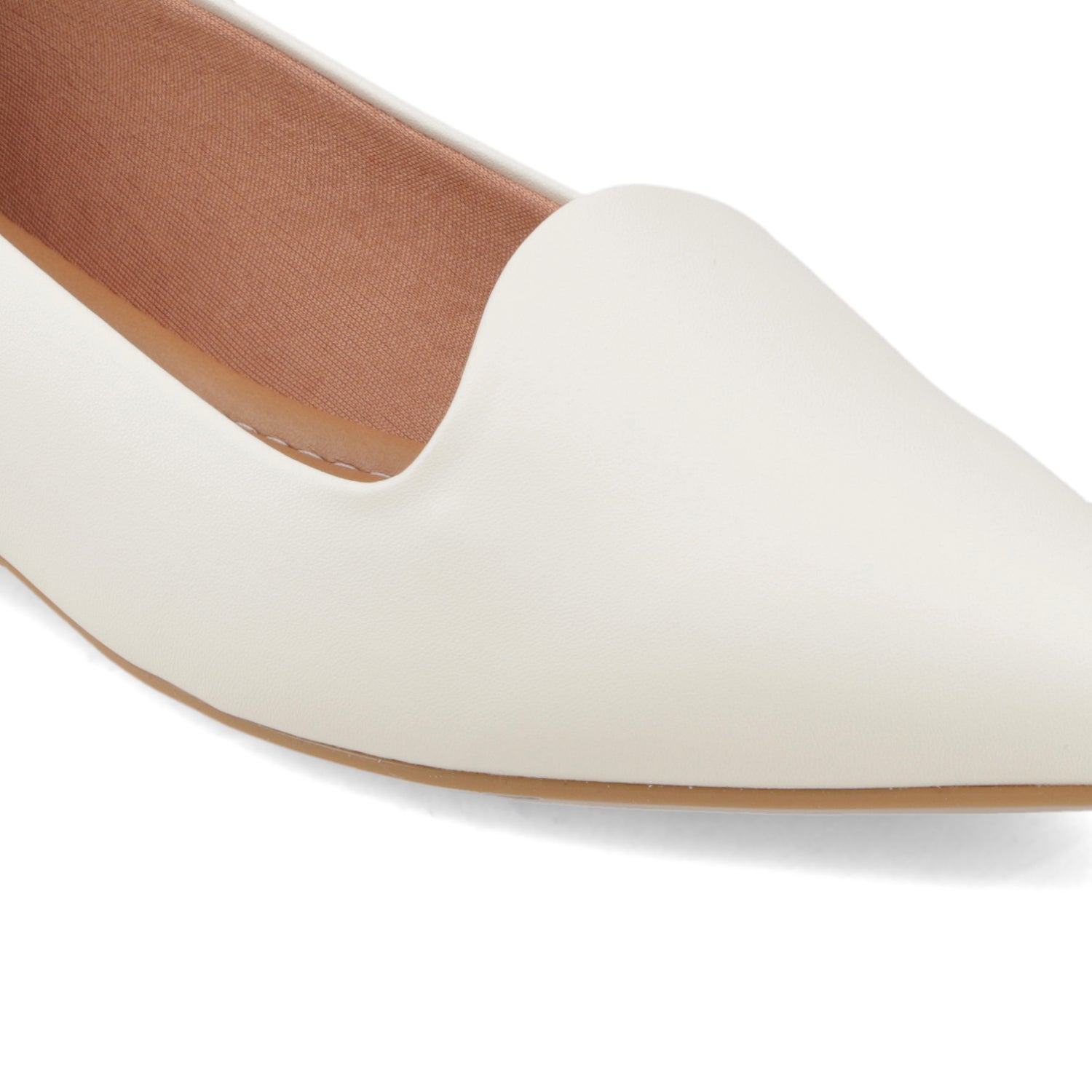 Ballerina Blanca OFF Vizzano 35