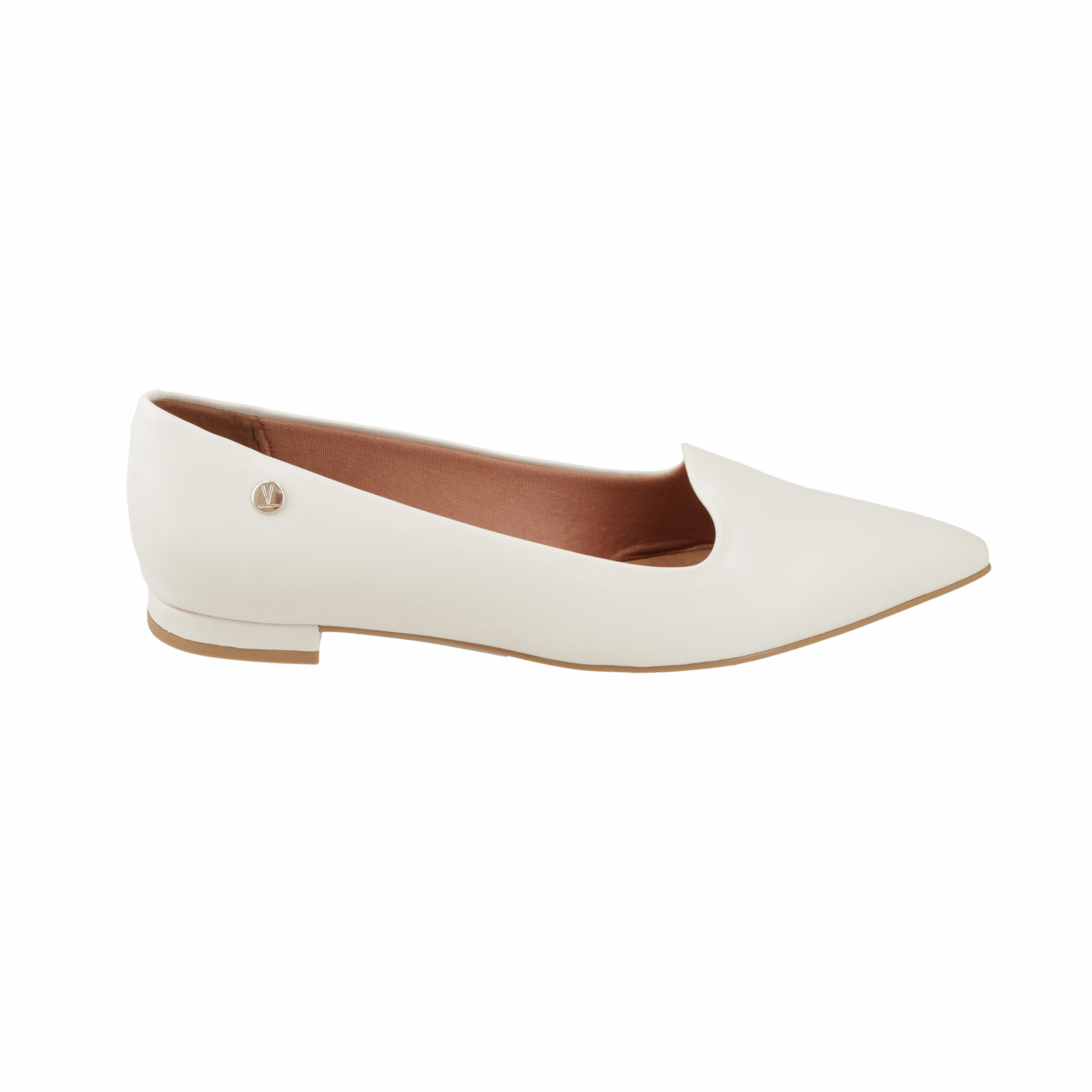 Ballerina Blanca OFF Vizzano 35