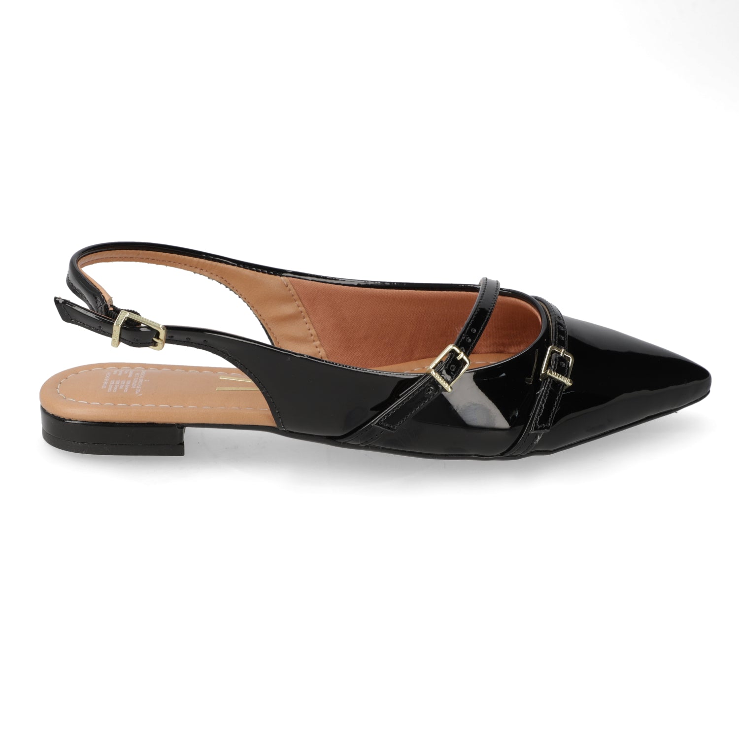 Ballerinas Negro Vizzano 35 / Negro
