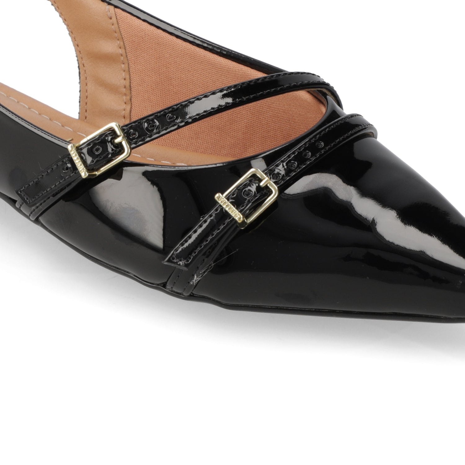 Ballerinas Negro Vizzano 35 / Negro