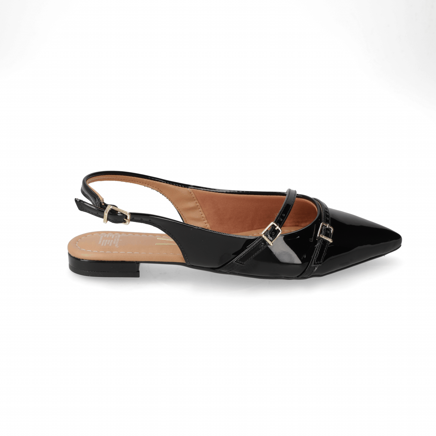 Ballerinas Negro Vizzano 35 / Negro