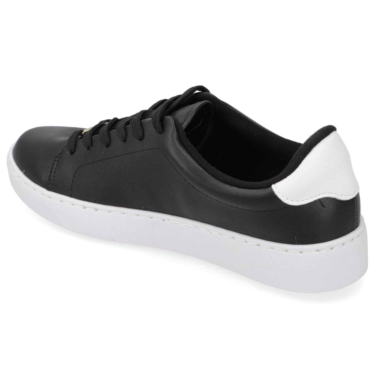 Zapatilla Casual Vizzano Negra