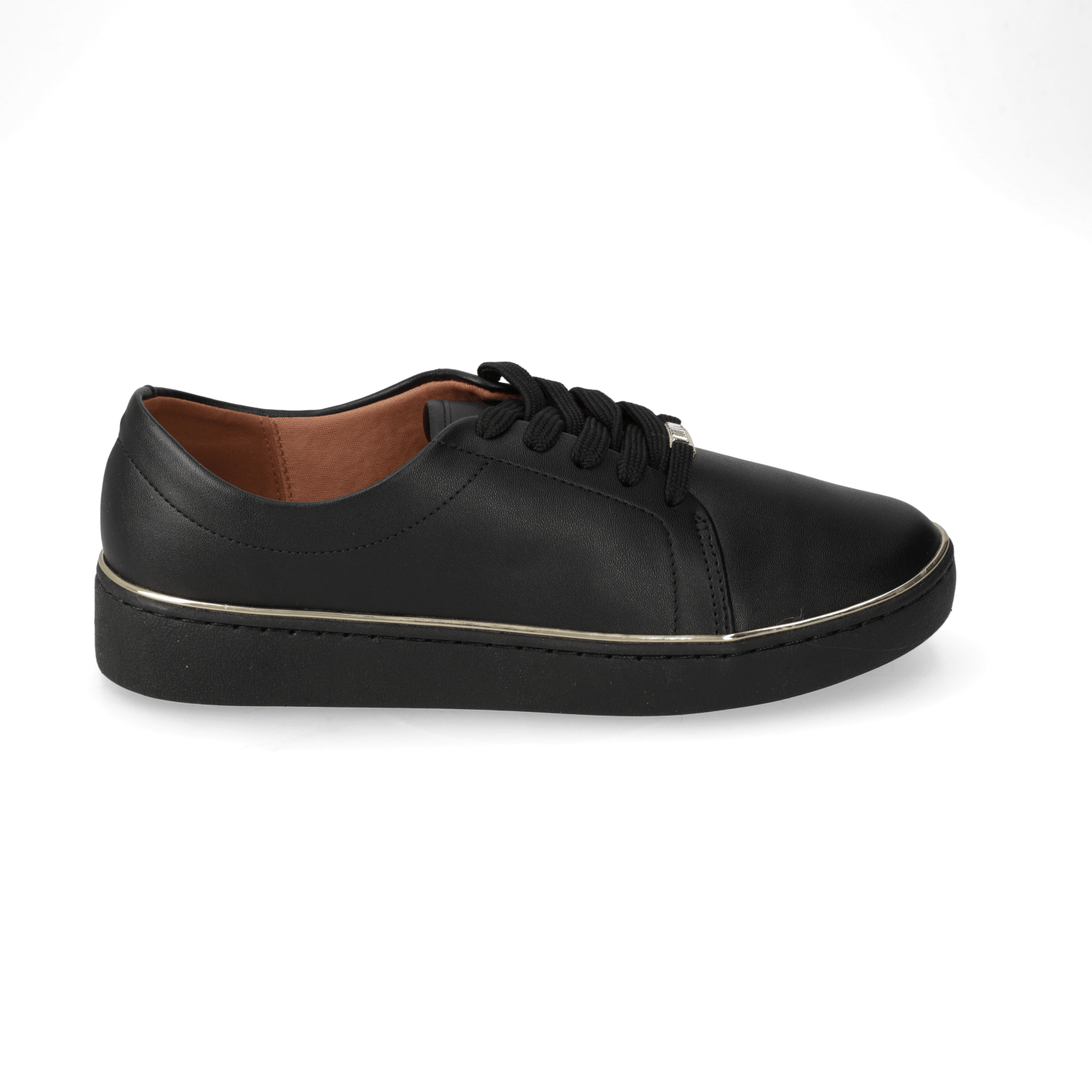Zapatilla Casual Vizzano Negro