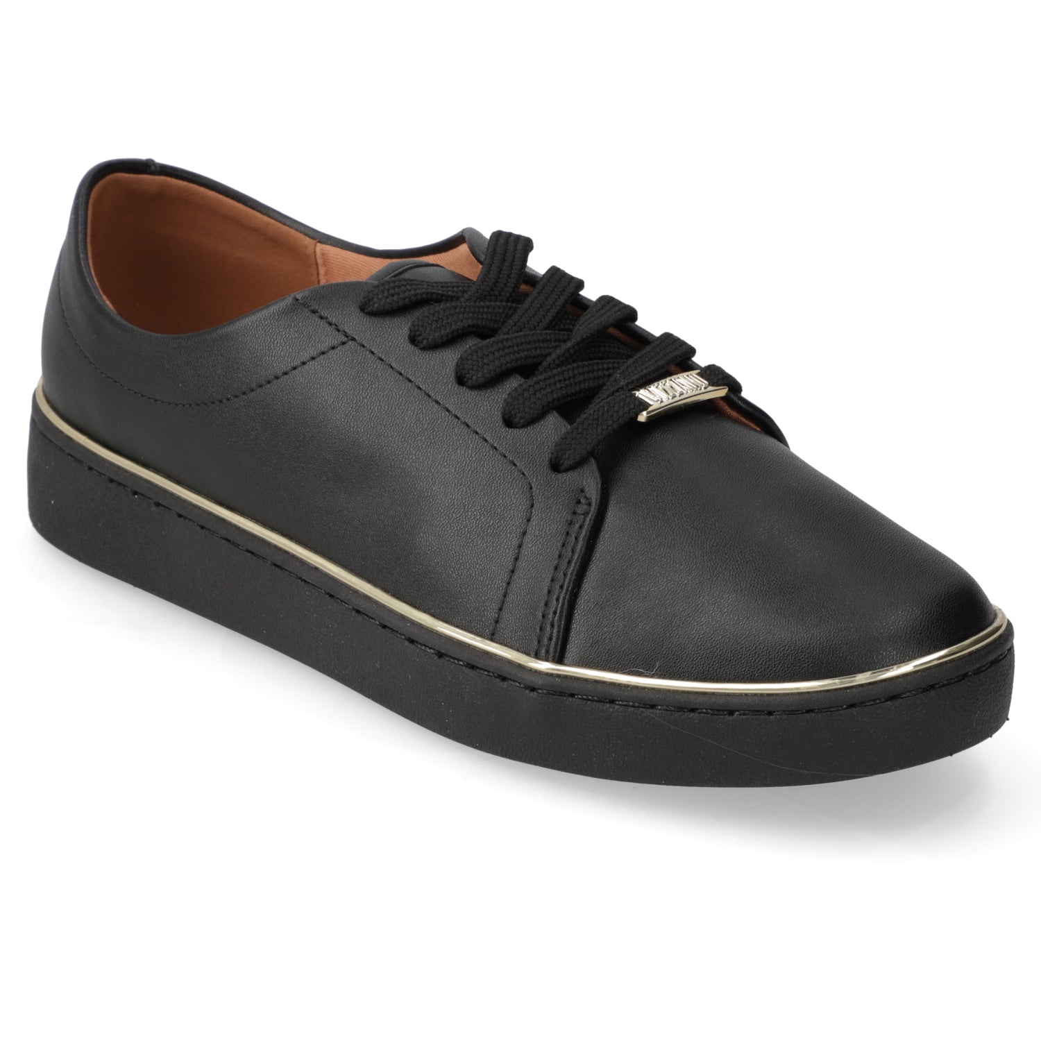 Zapatilla Casual Vizzano Negro