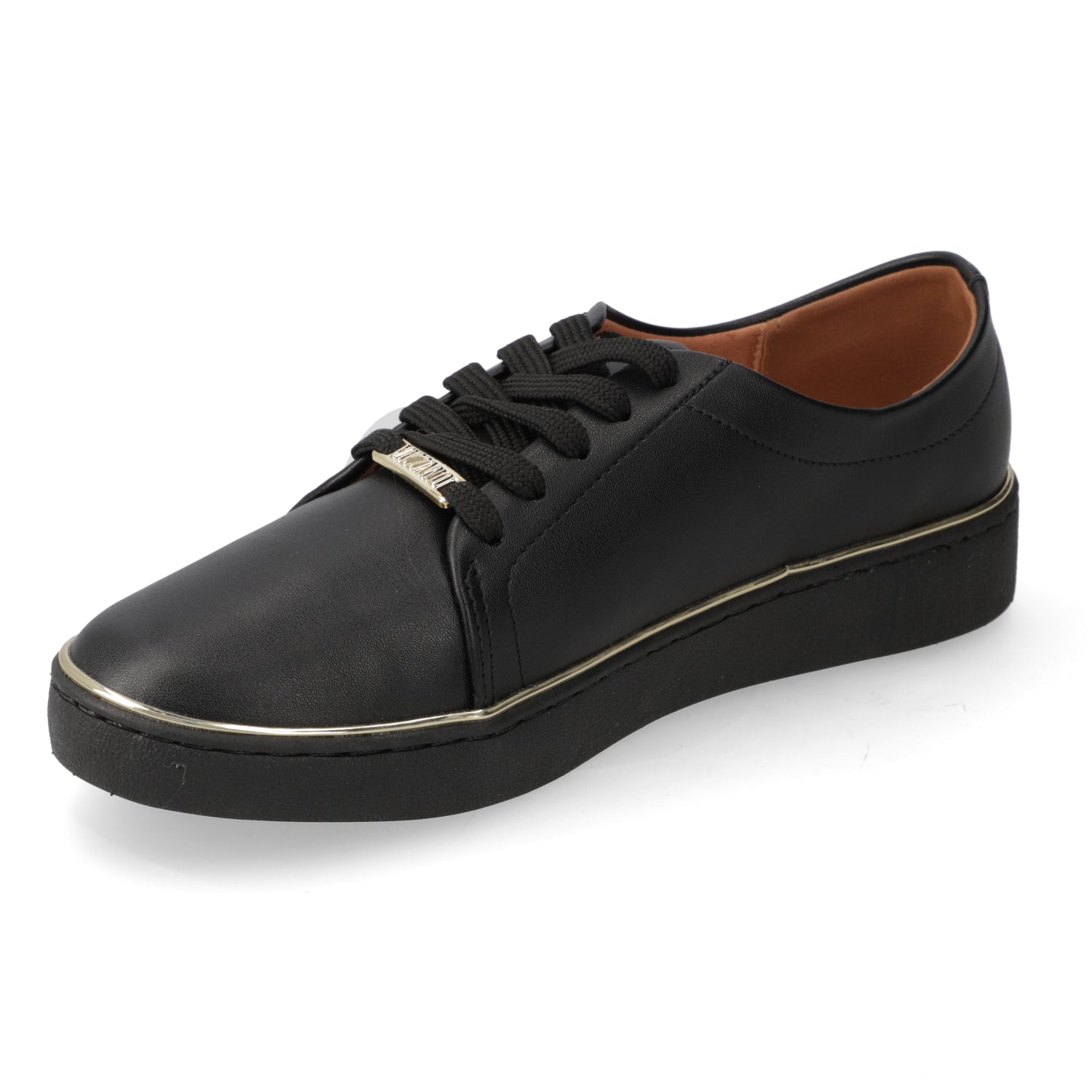 Zapatilla Casual Vizzano Negro