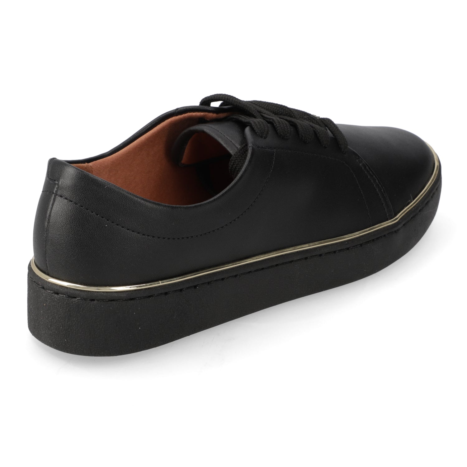 Zapatilla Casual Vizzano Negro