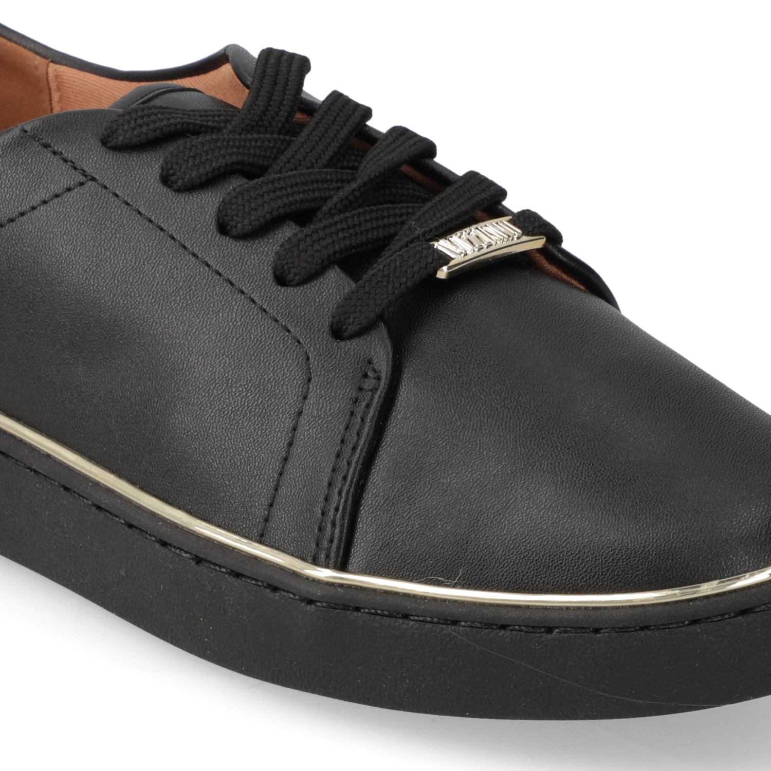 Zapatilla Casual Vizzano Negro