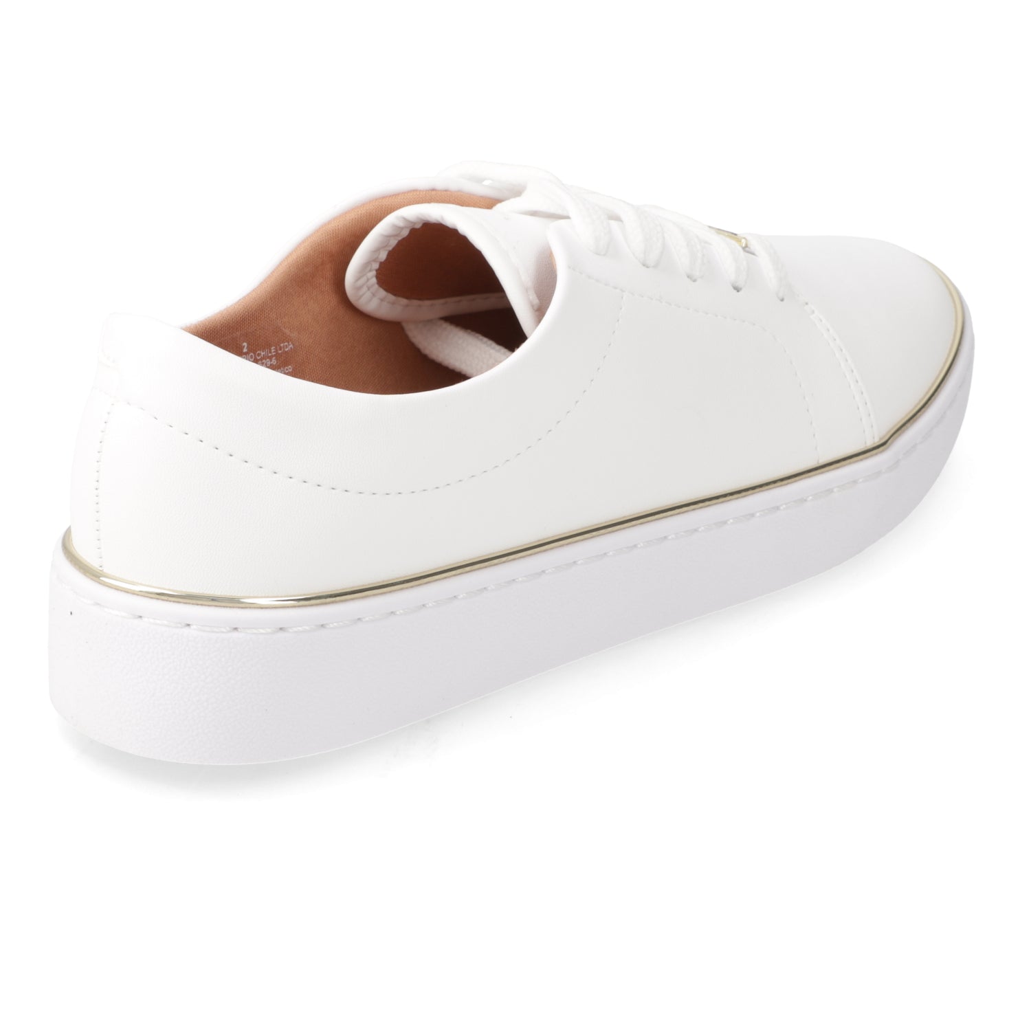 Zapatilla Casual Vizzano Blanco